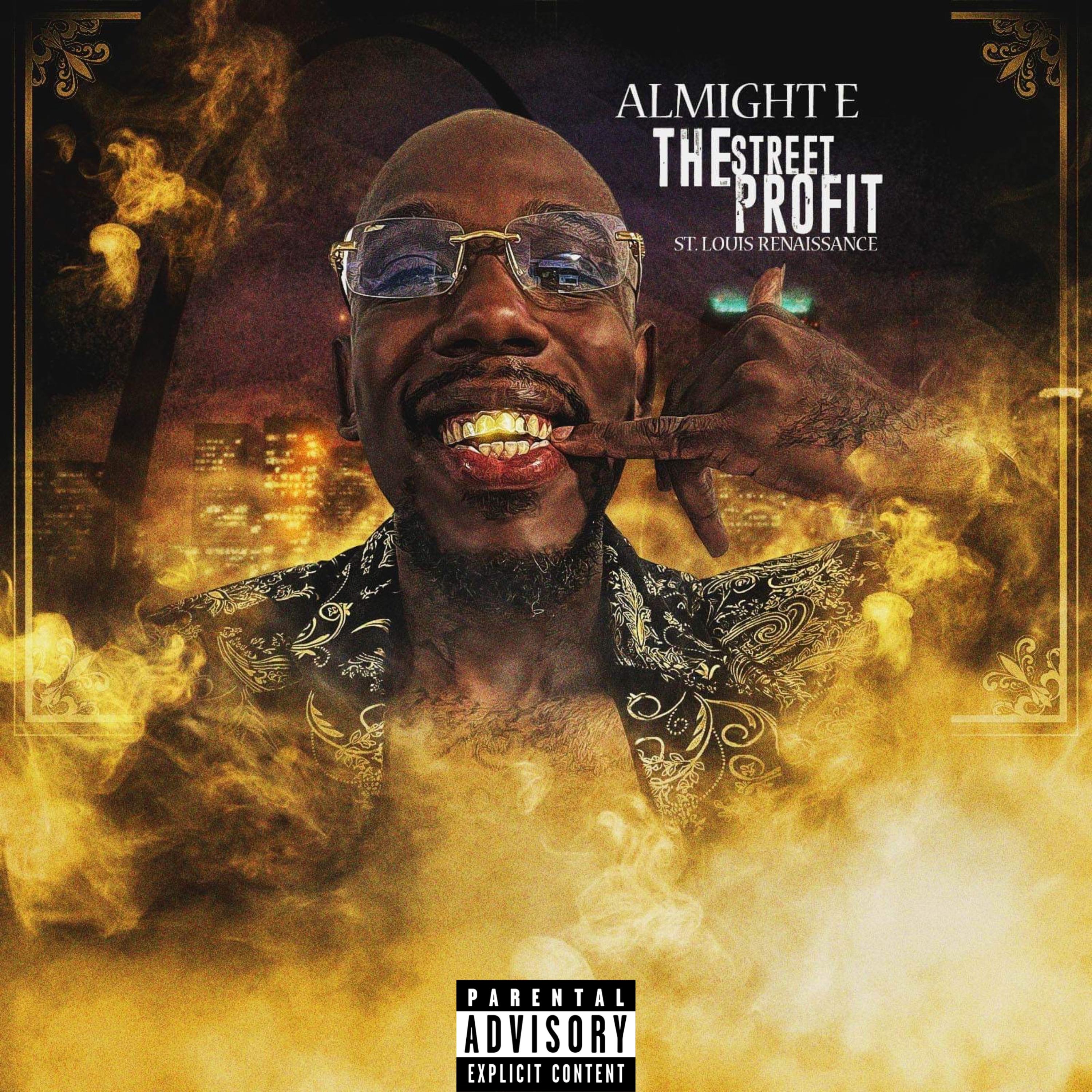 THE STREET PROFIT artwork