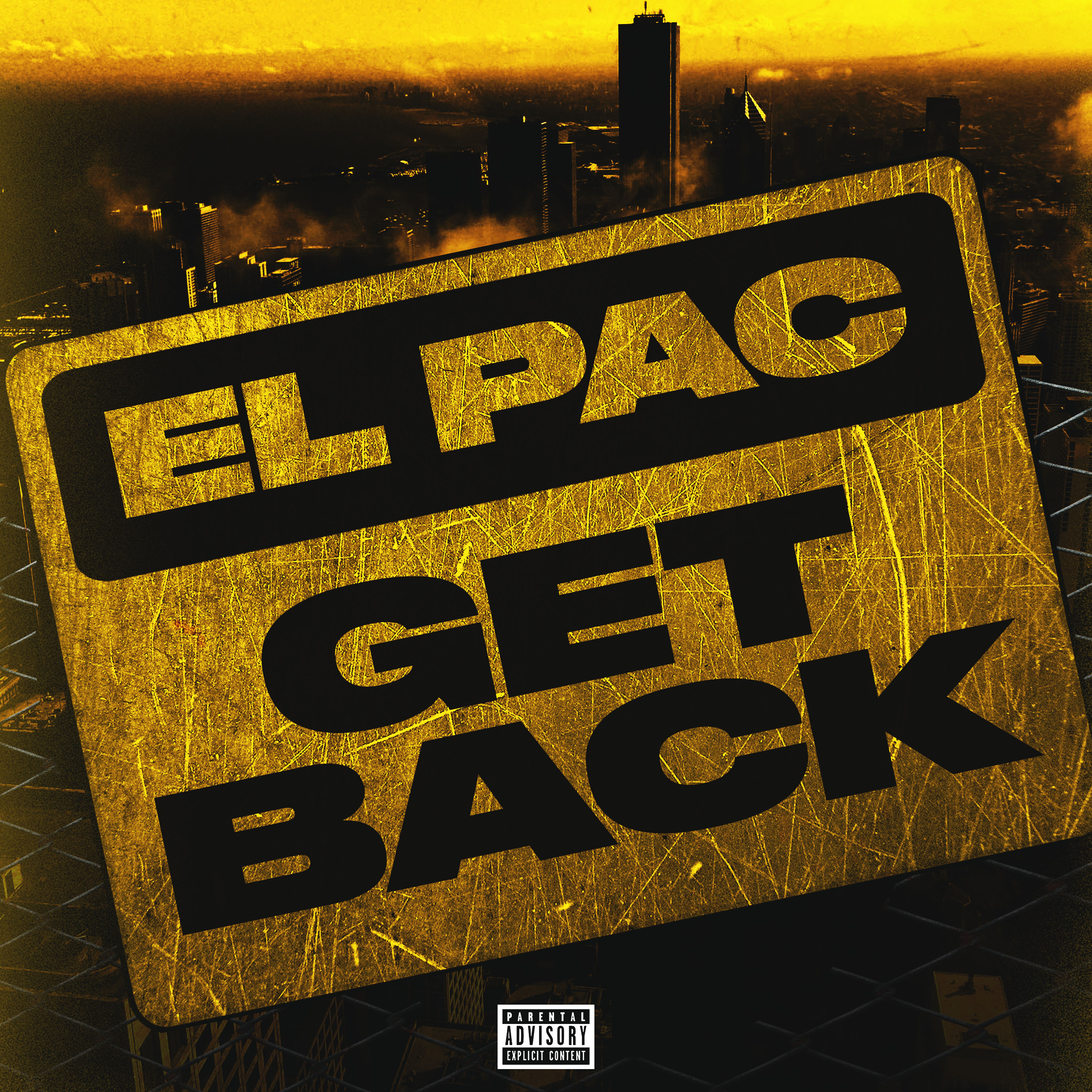 Get back artwork