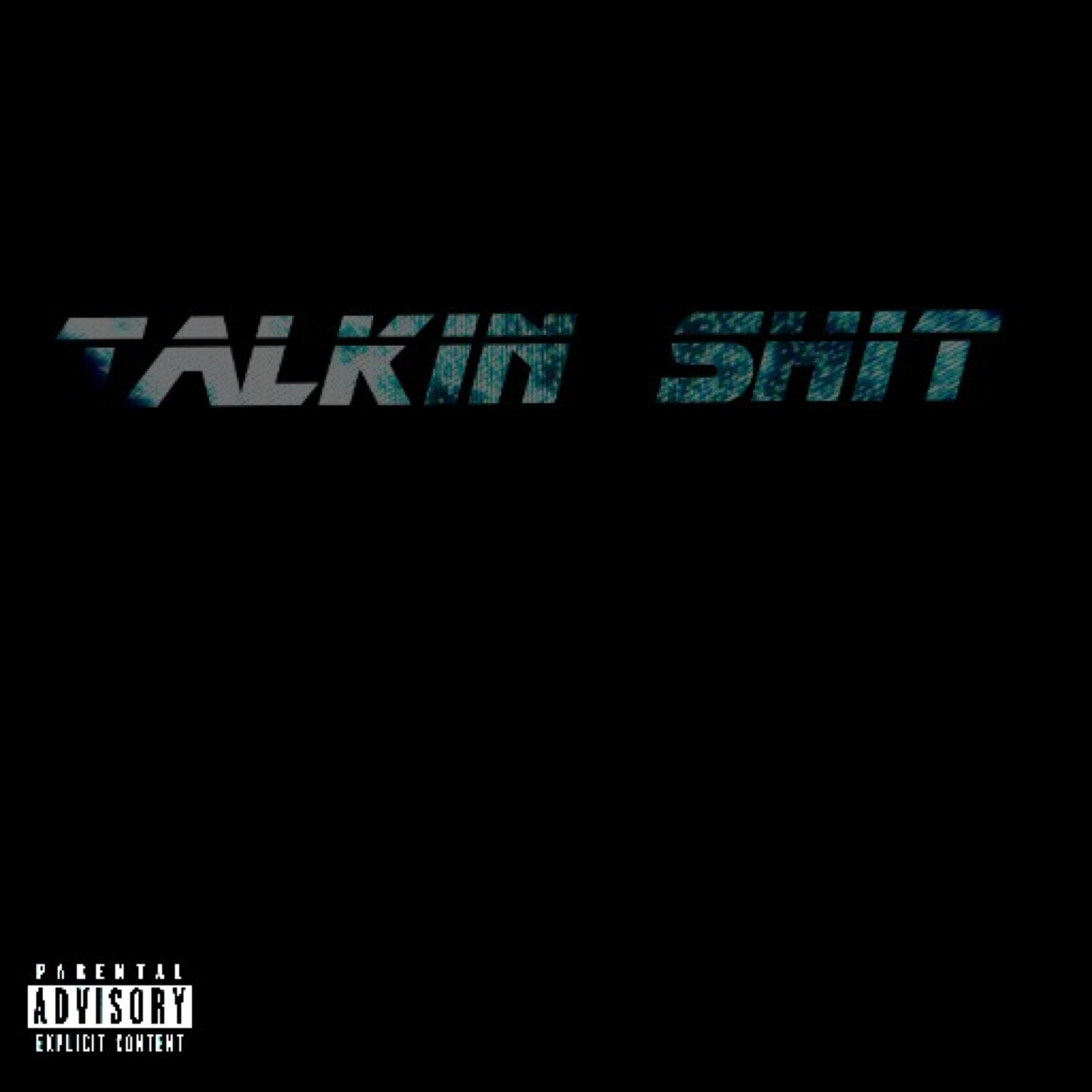 Talkin Shit artwork