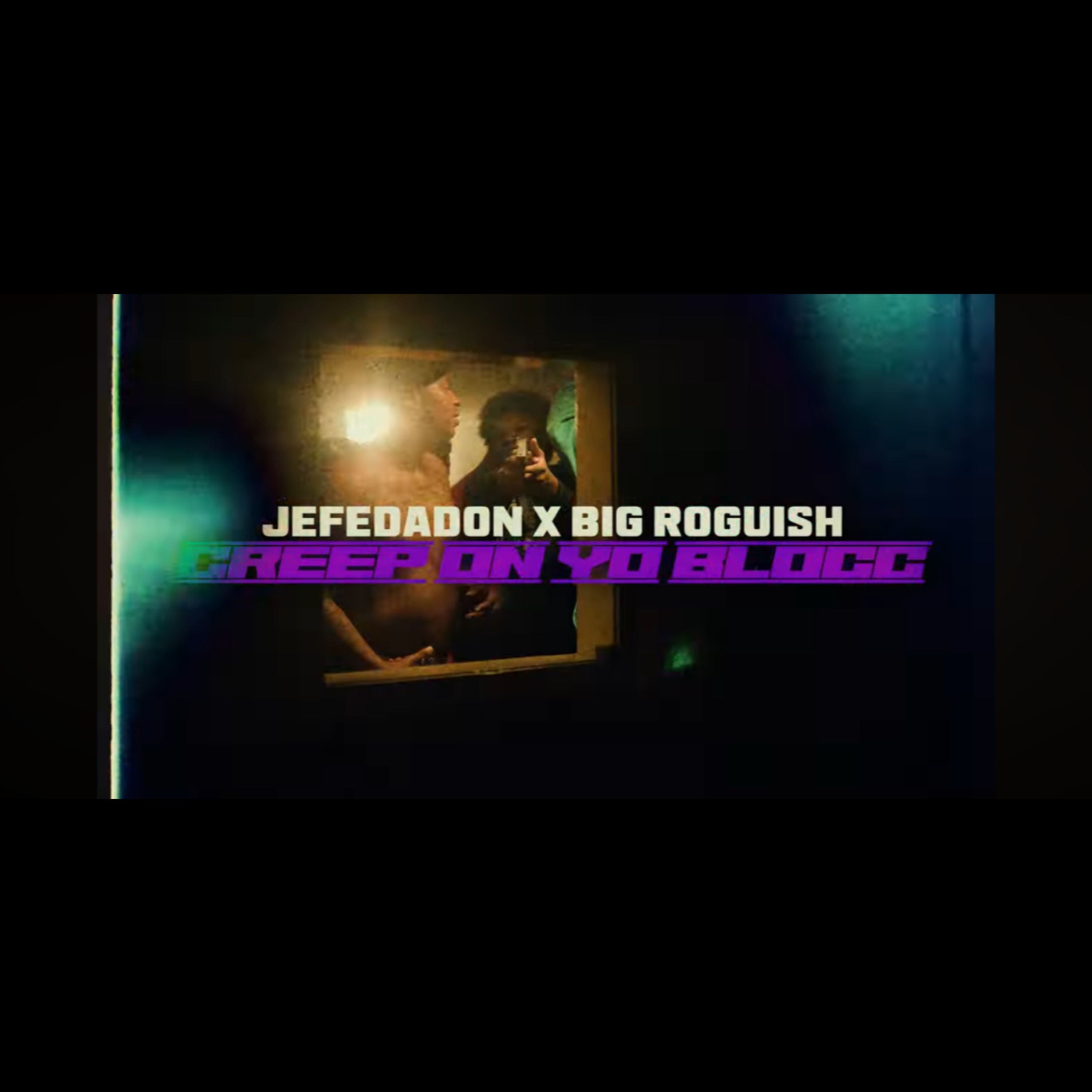 Creep On Yo Blocc artwork