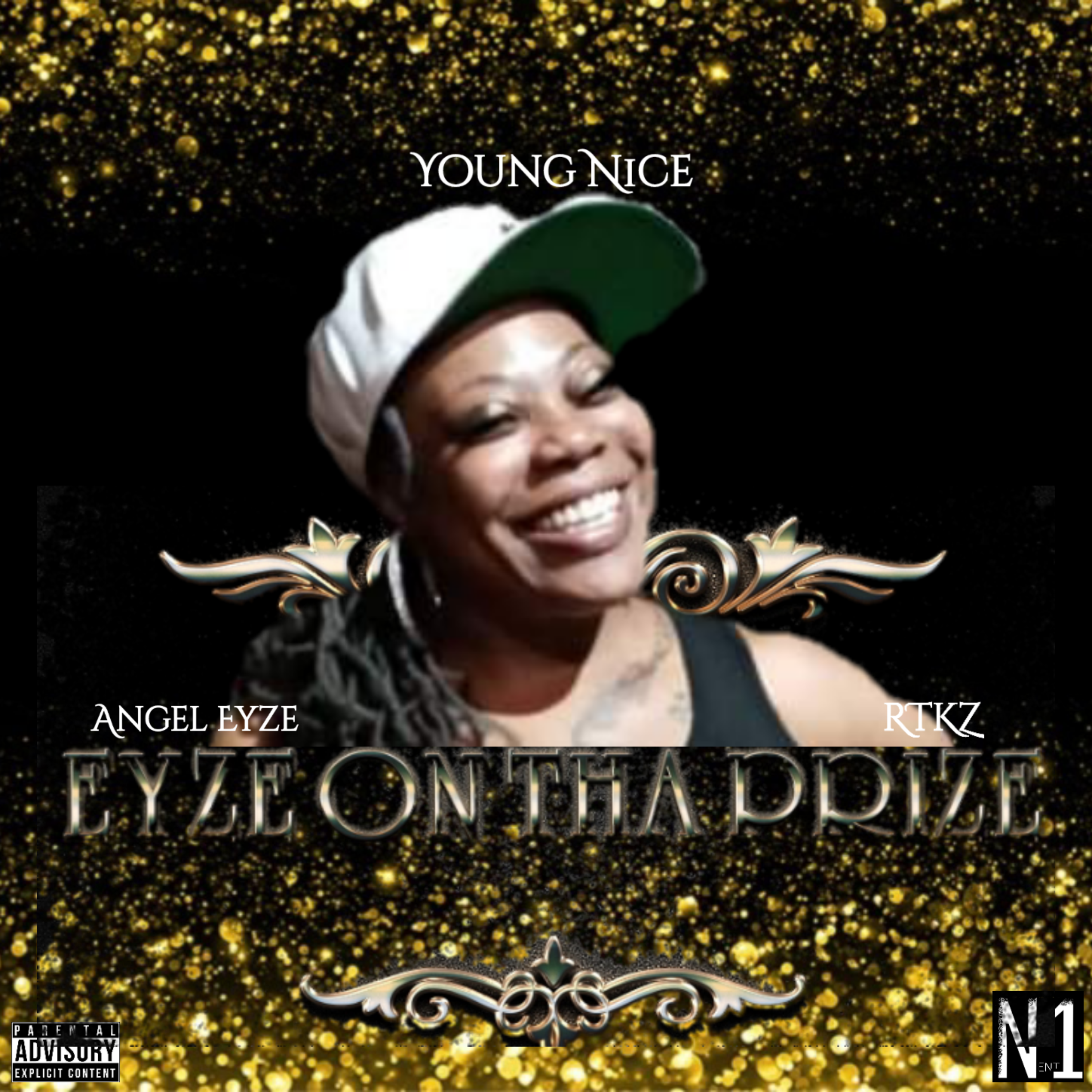 Eyze On Tha Prize artwork
