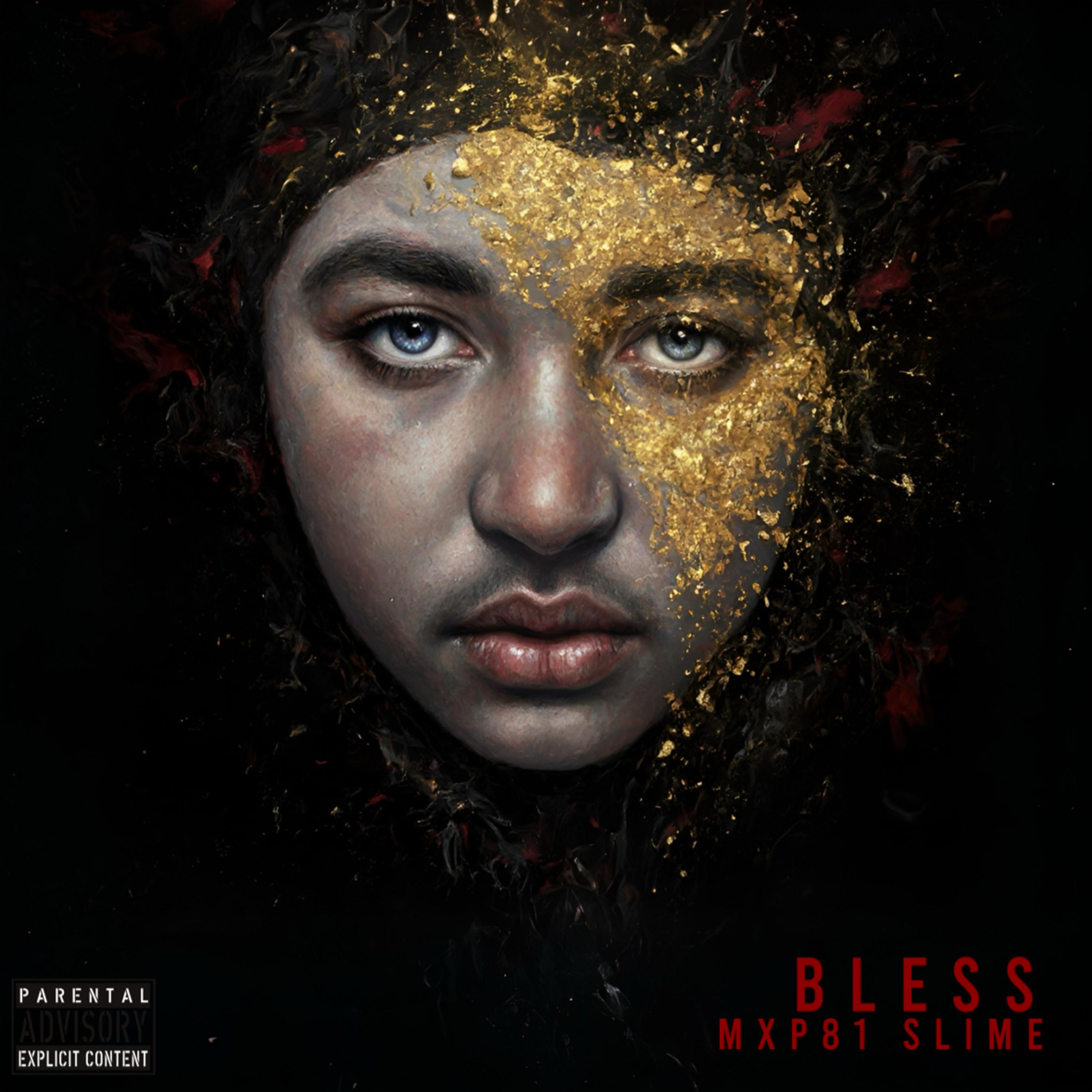 Bless artwork