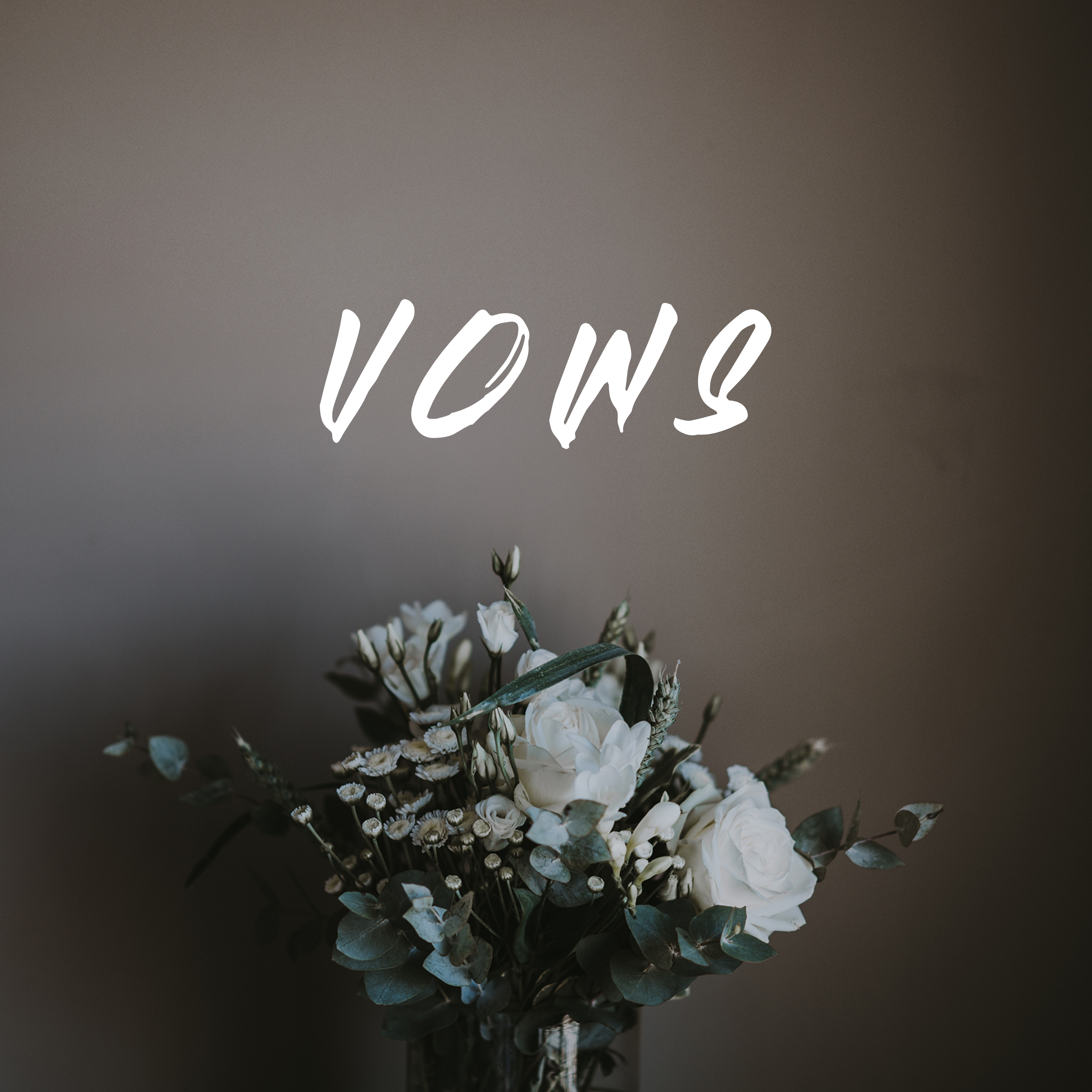 Vows artwork