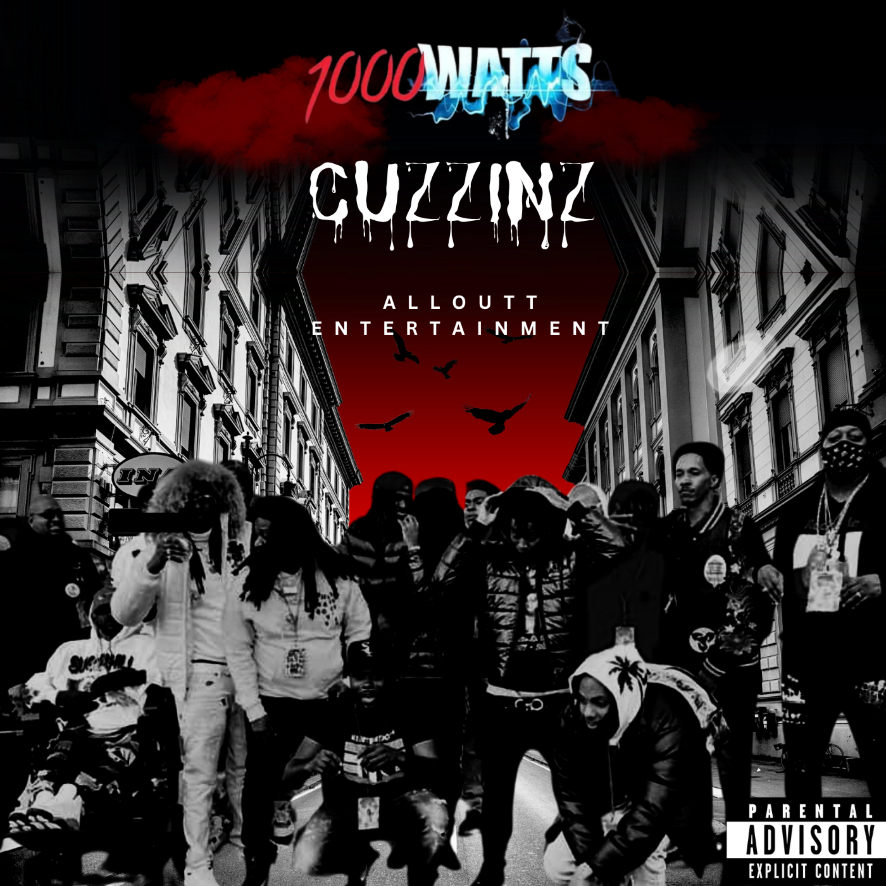 Cuzzinz artwork