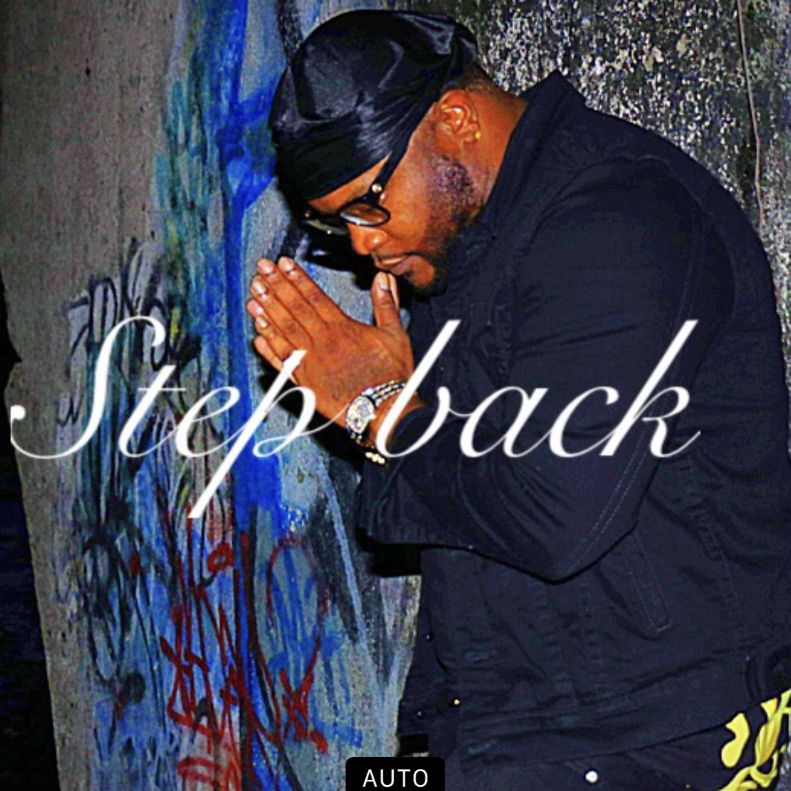 Step Back artwork