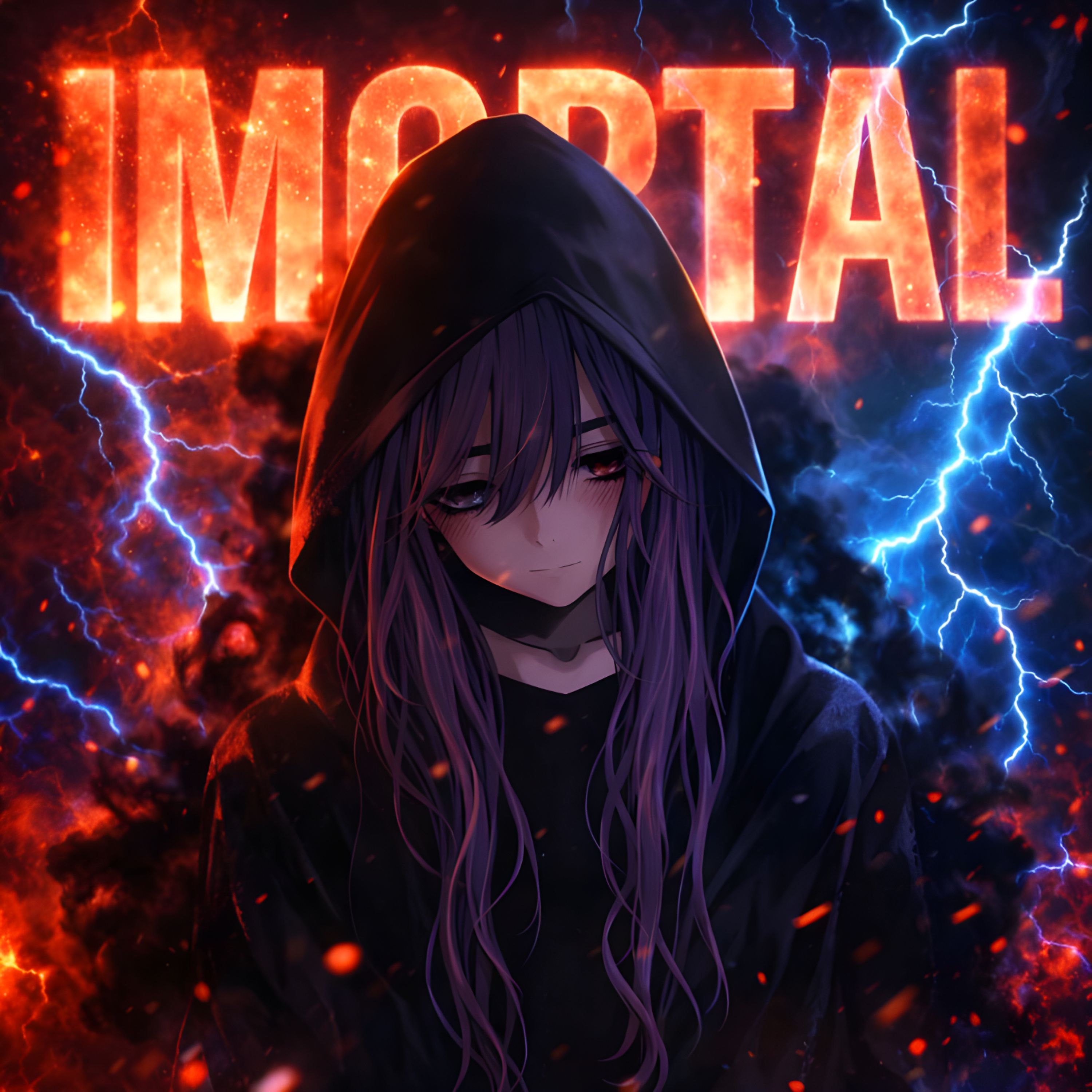 IMORTAL artwork