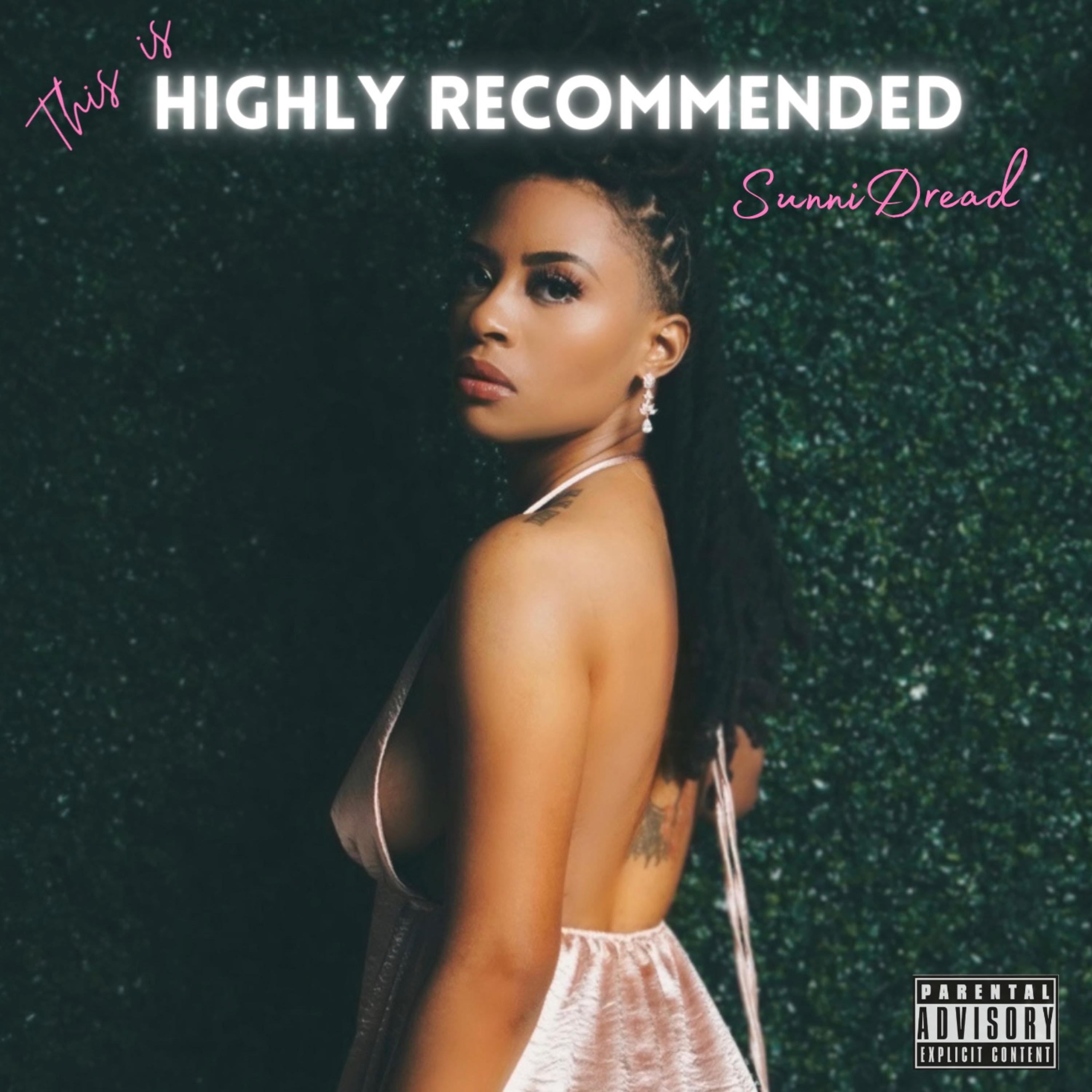 HIGHLY RECOMMENDED artwork