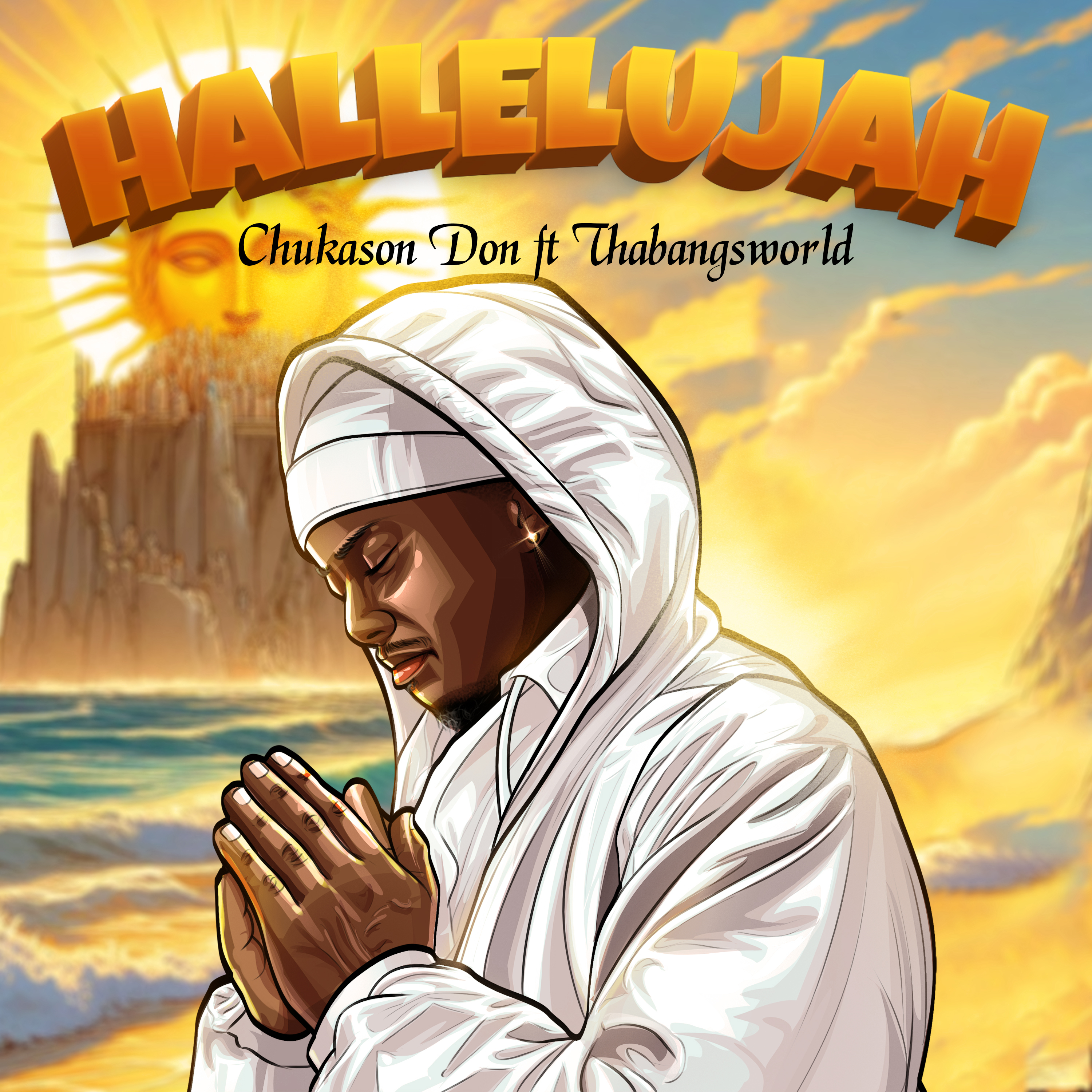 Hallelujah artwork