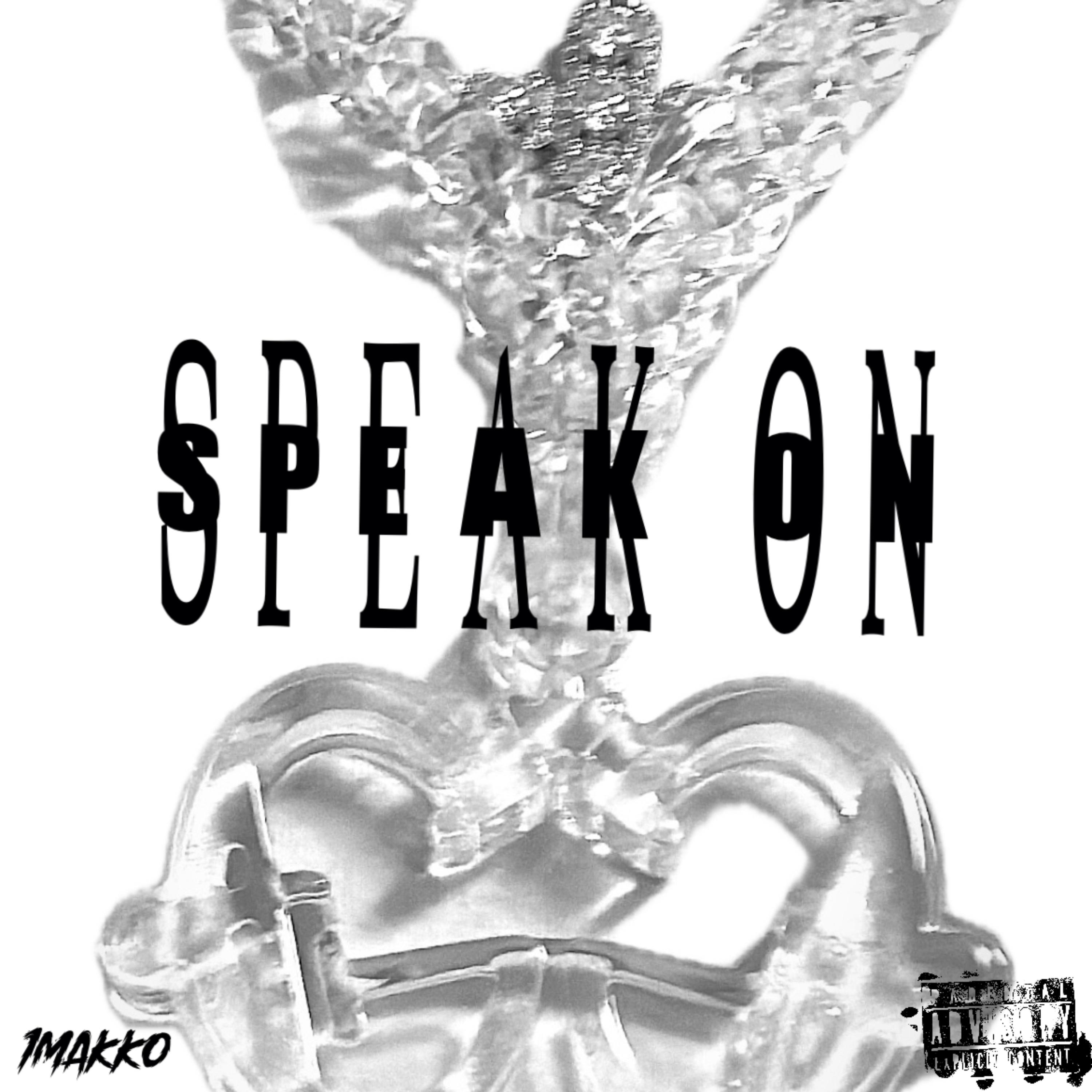 Speak On artwork