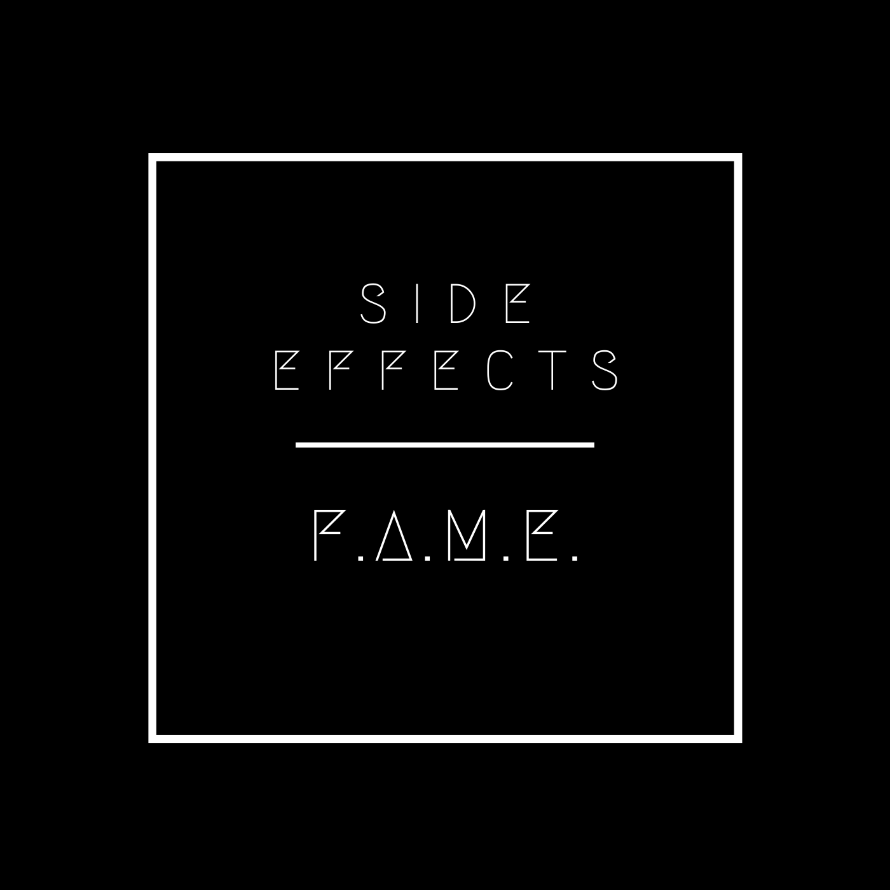 Side Effects artwork