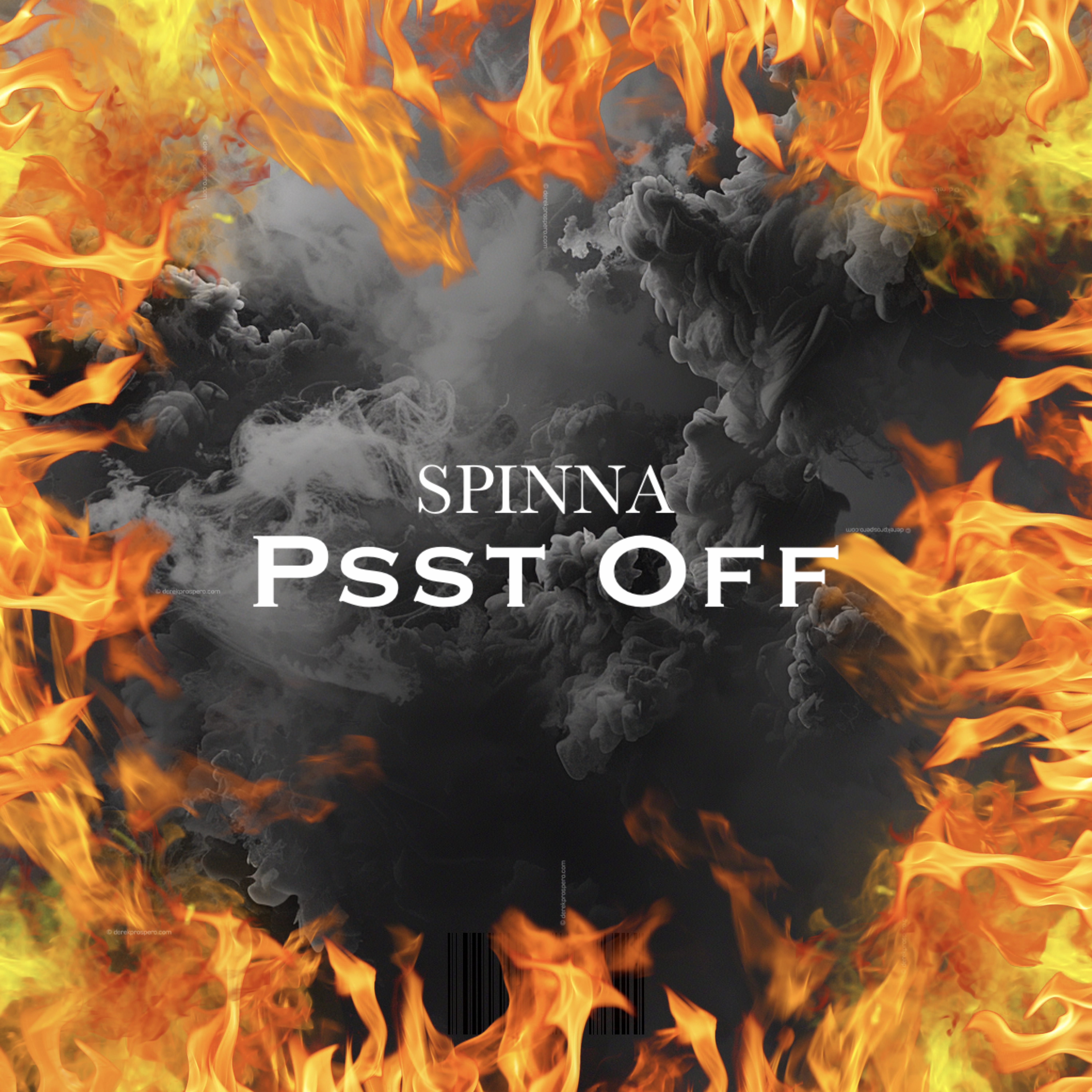 Psst Off artwork
