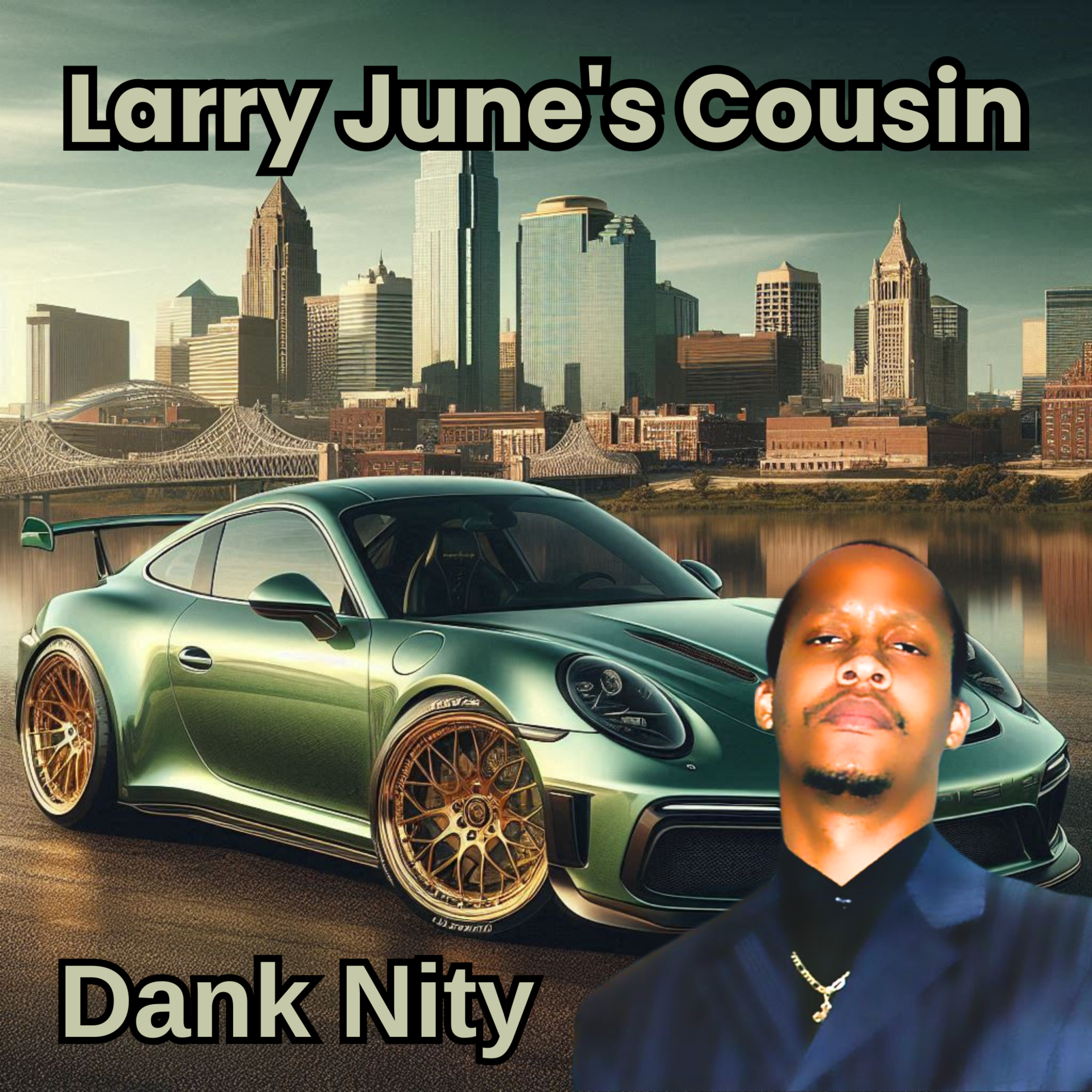 Larry June's Cousin artwork