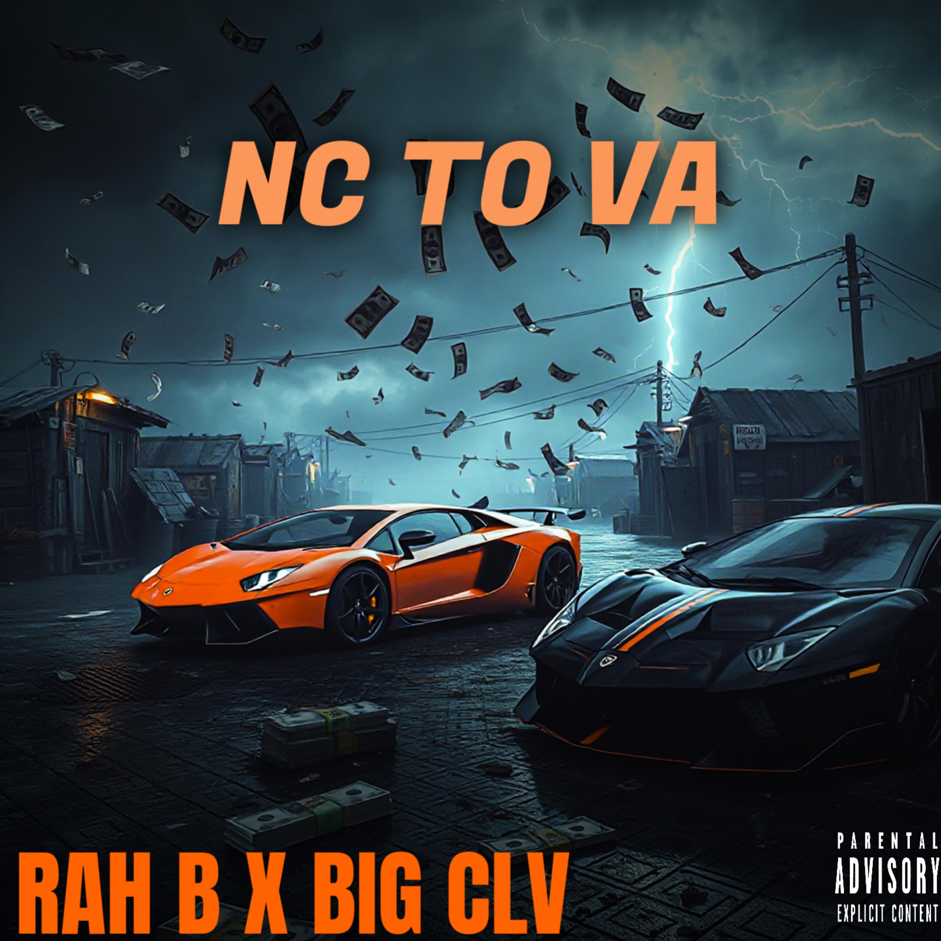 NC TO VA artwork
