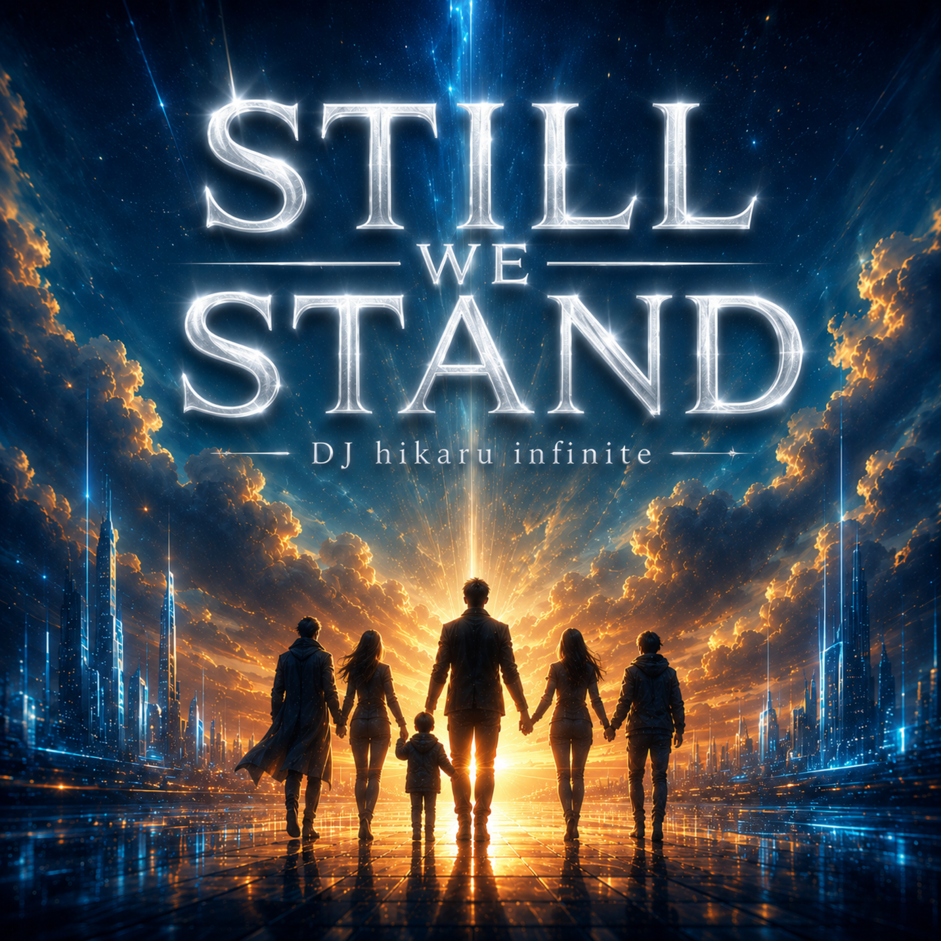 Still We Stand by DJ hikaru infinite cover art