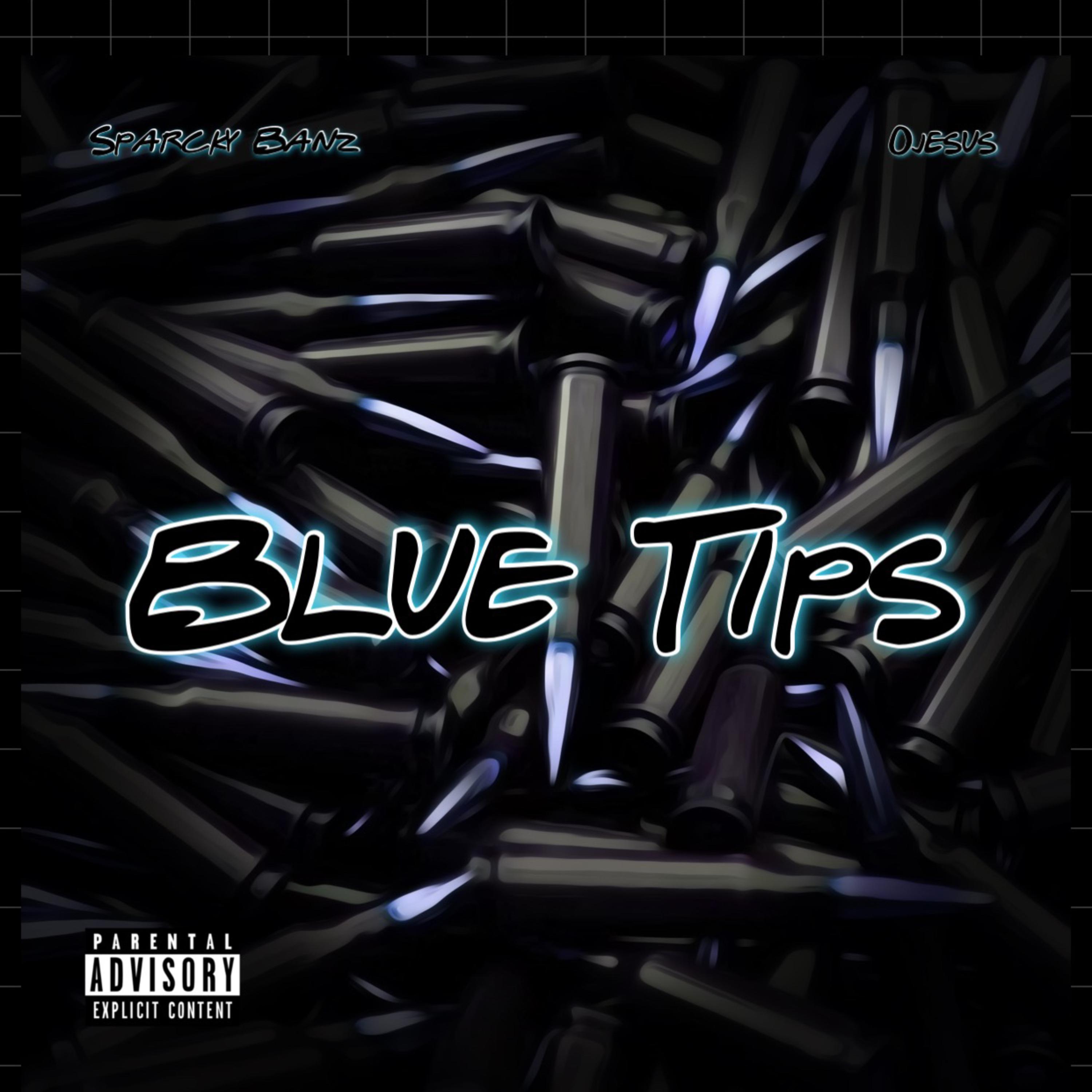 Blue Tips artwork