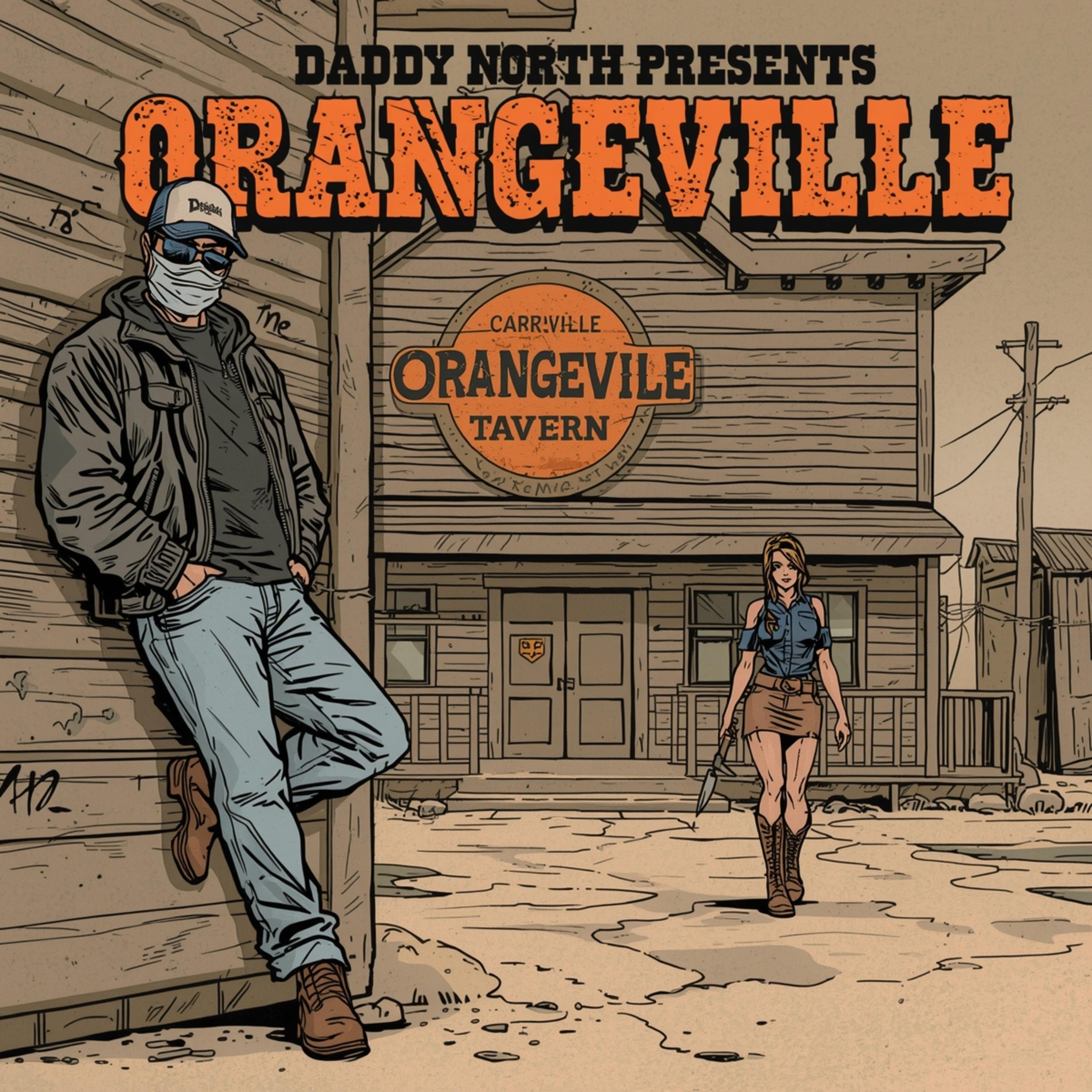 Orangeville artwork
