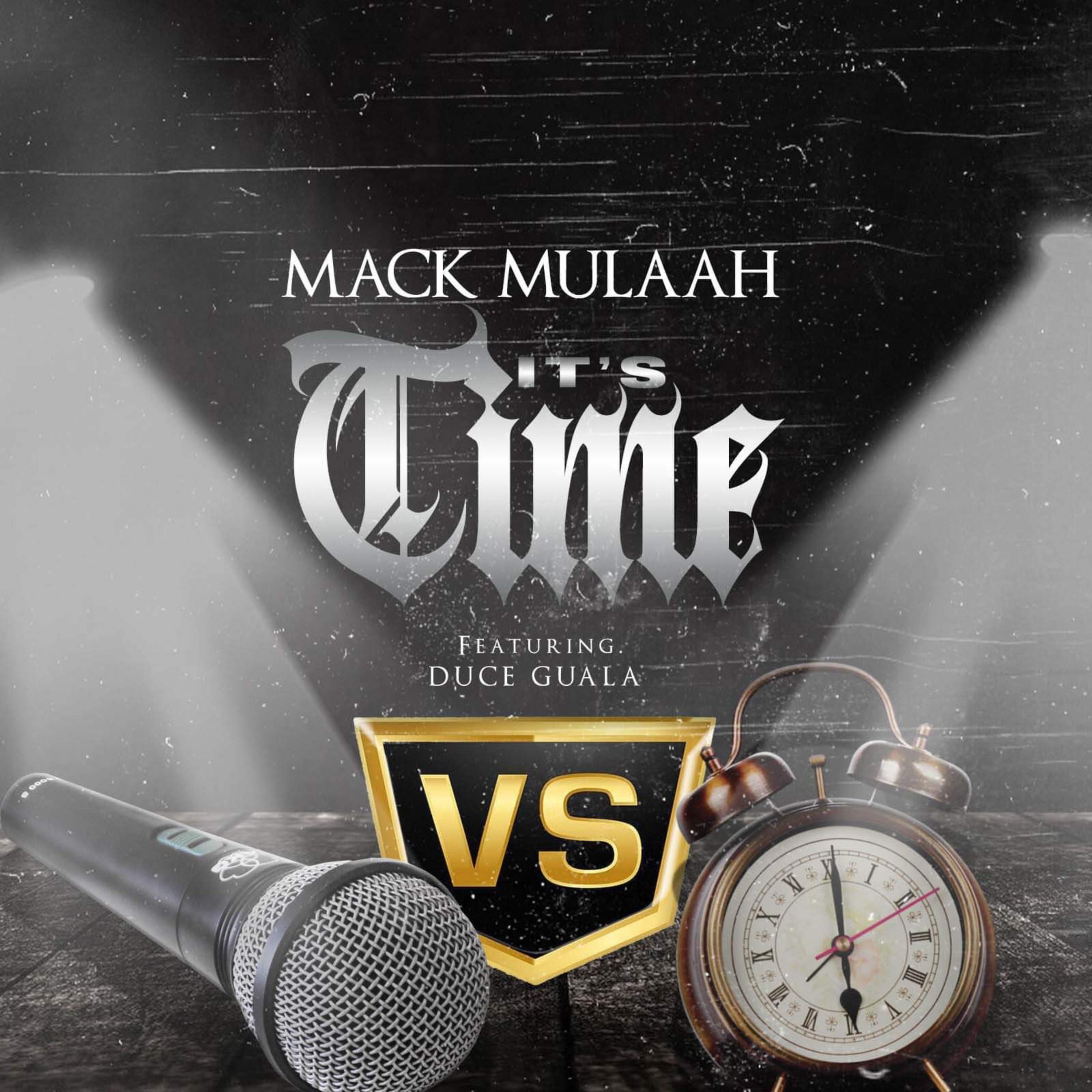 IT'S TIME artwork