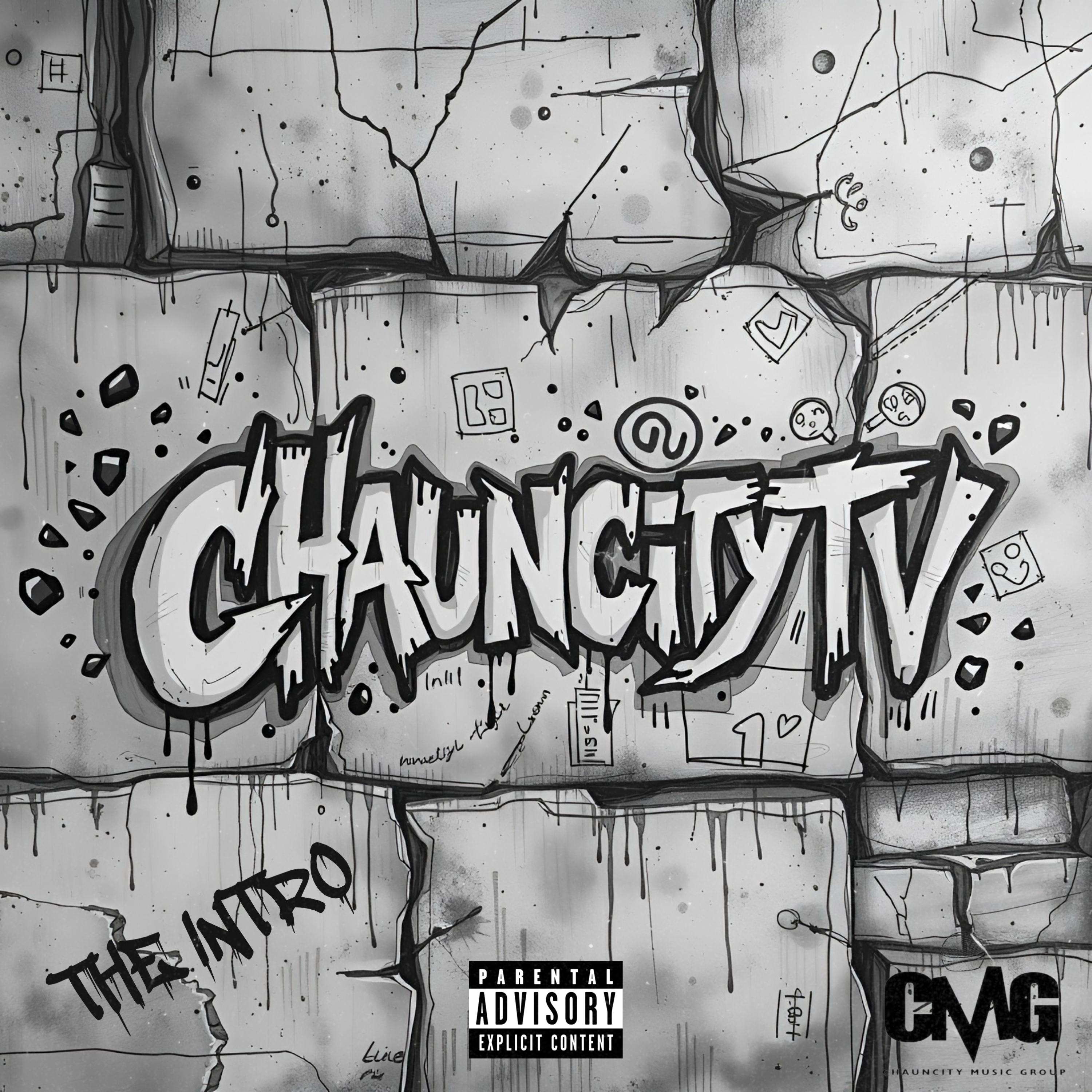 The Intro artwork