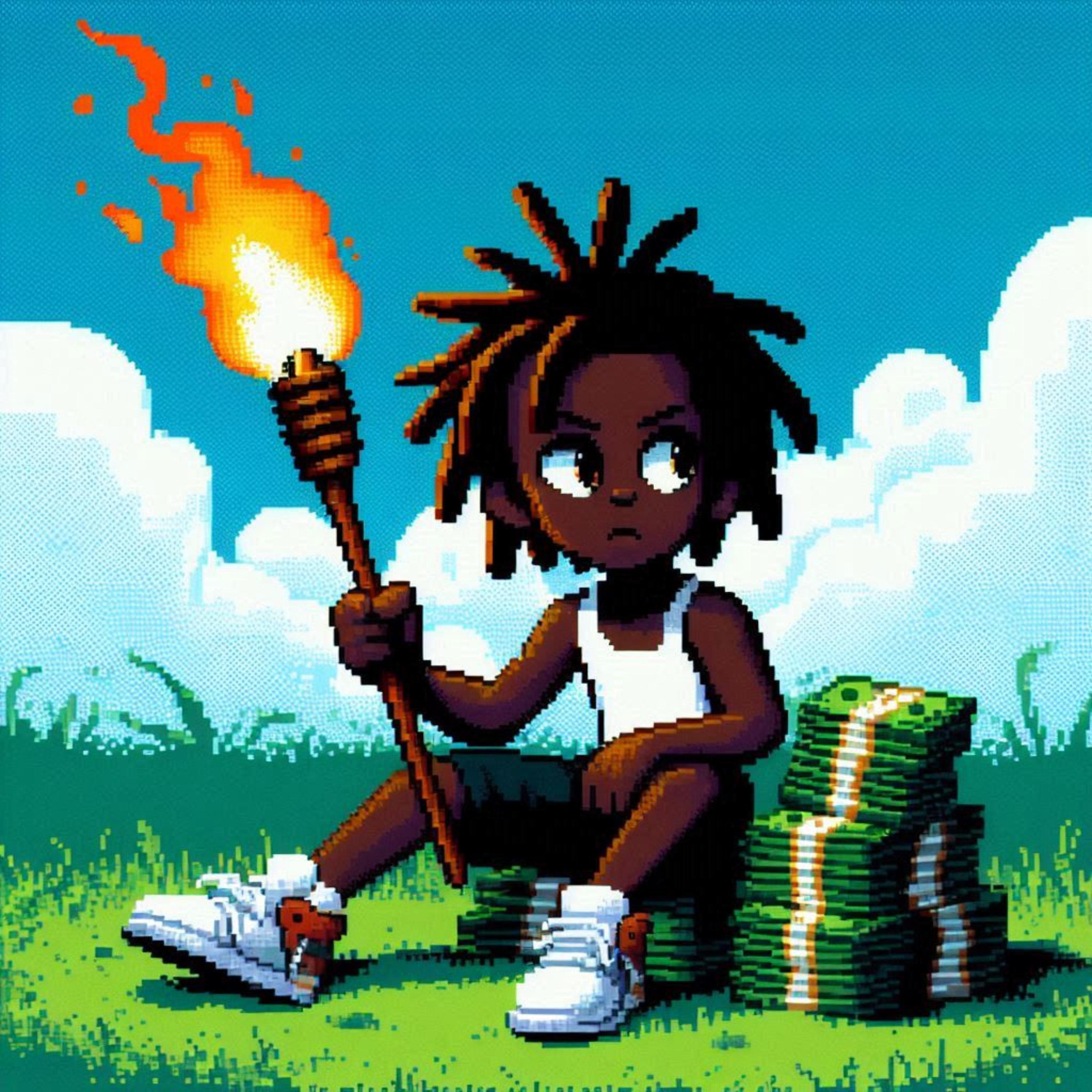 How Fr artwork