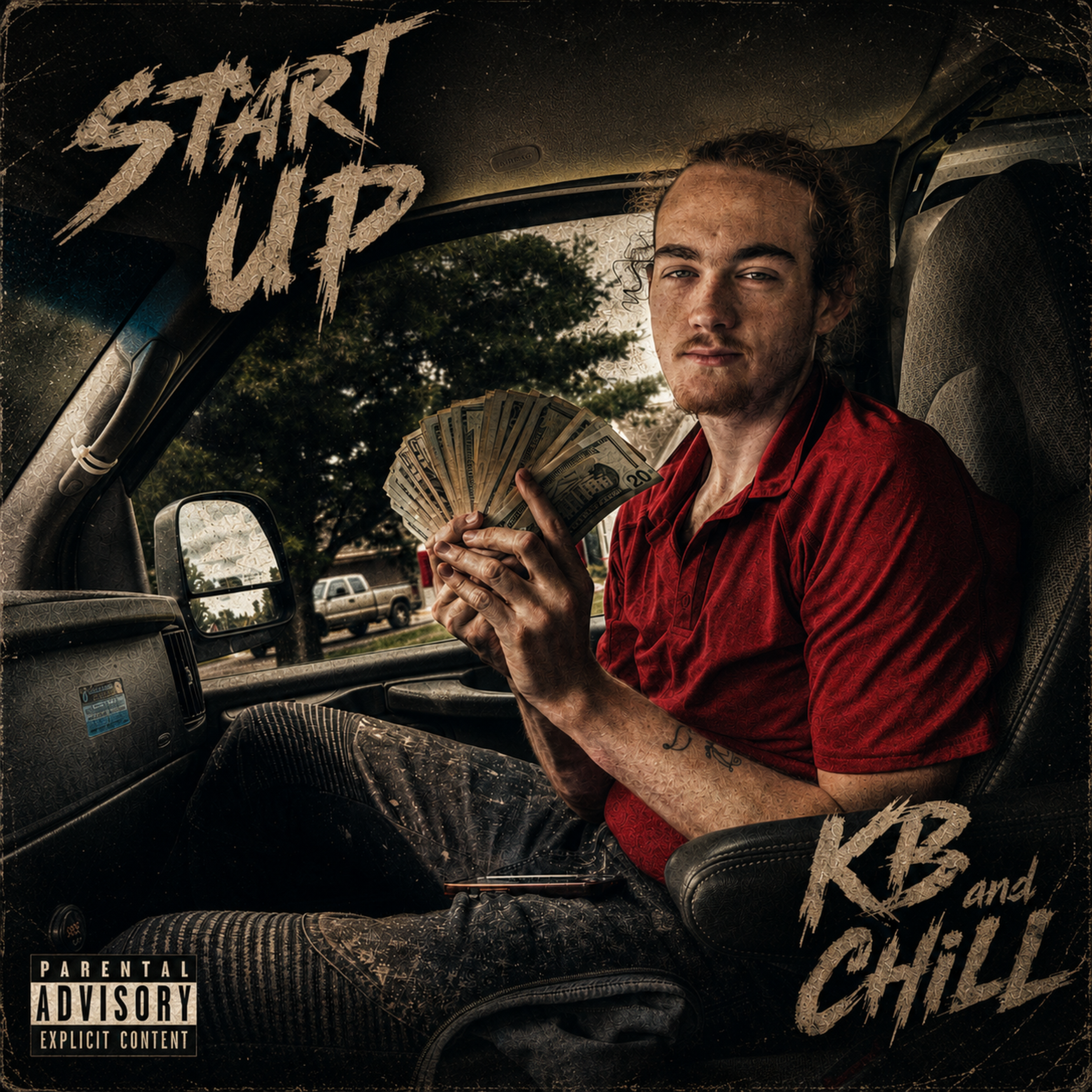 Start Up by KB and Chill cover art