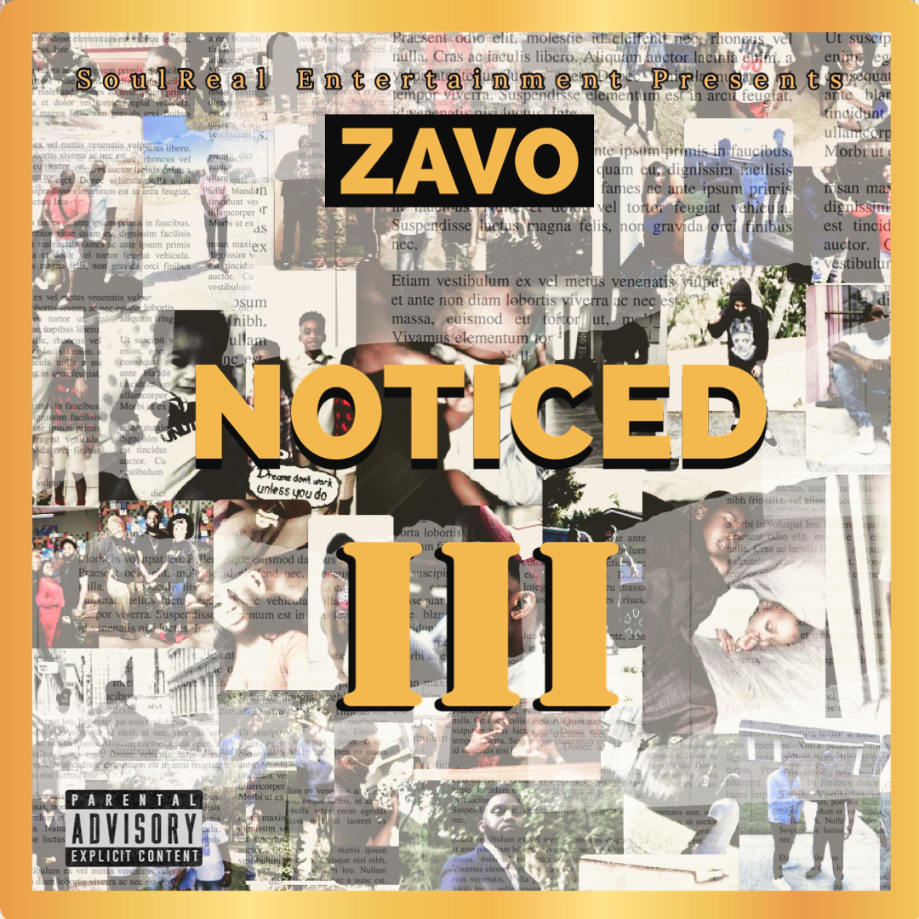 Noticed III artwork