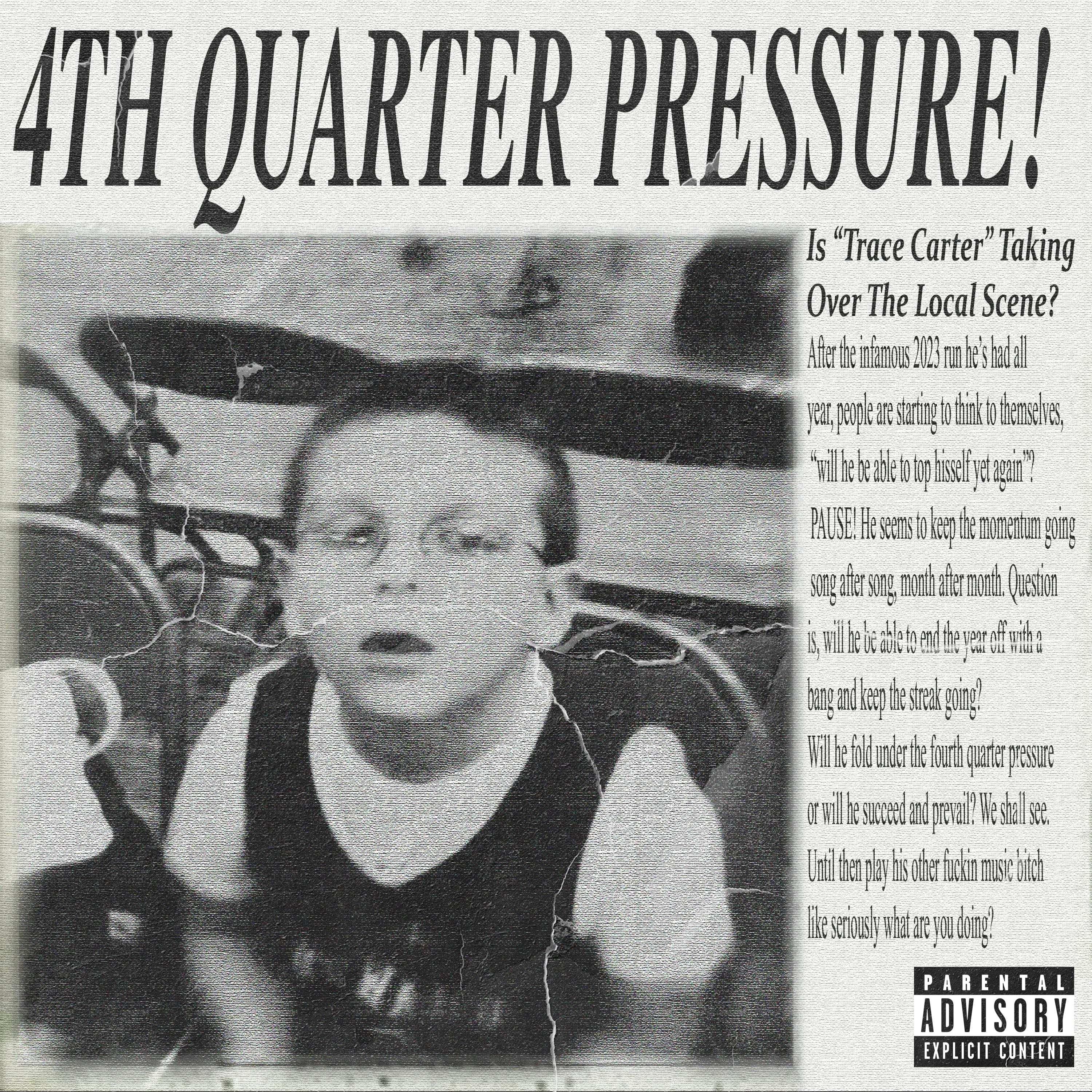 4th Quarter Pressure artwork
