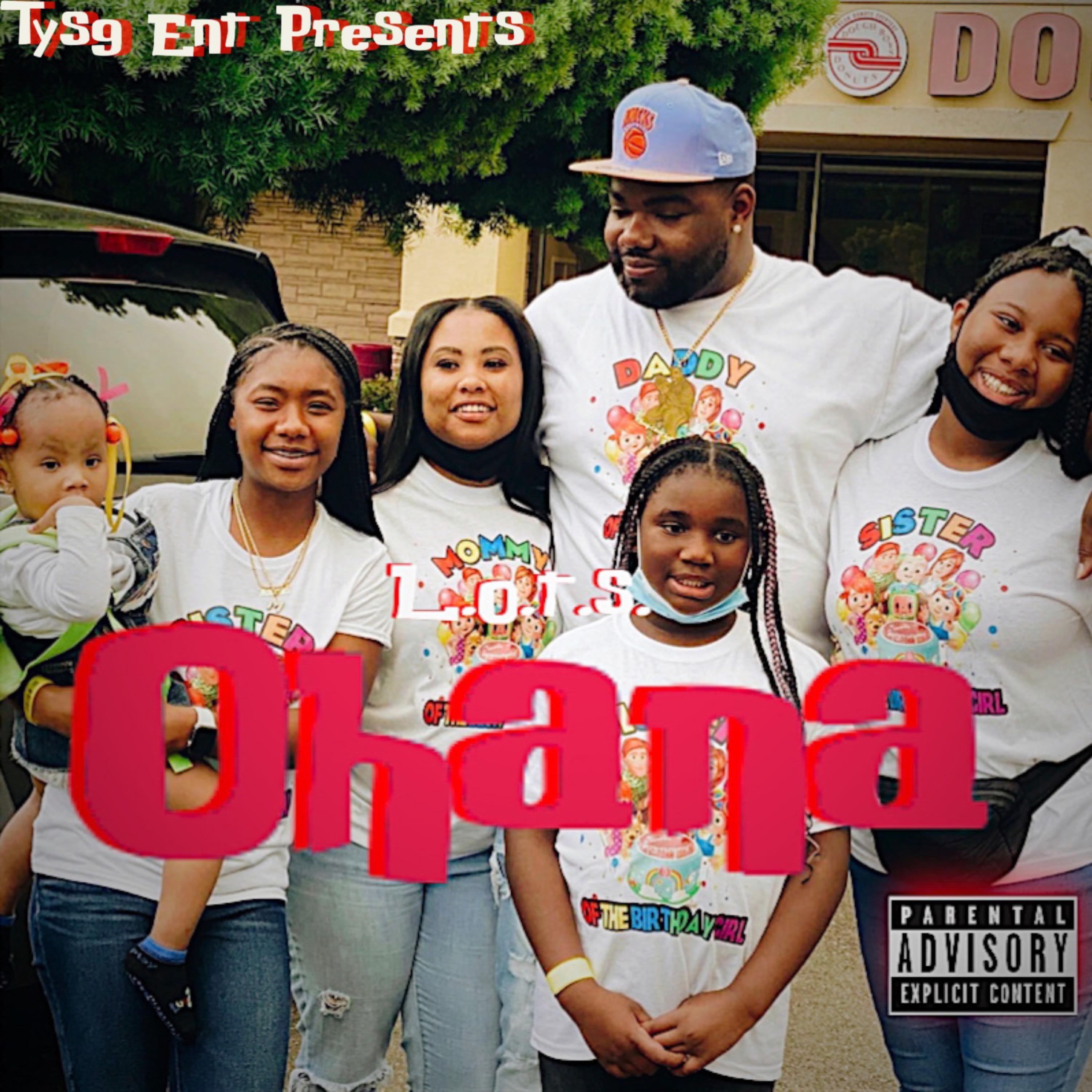 OHANA artwork