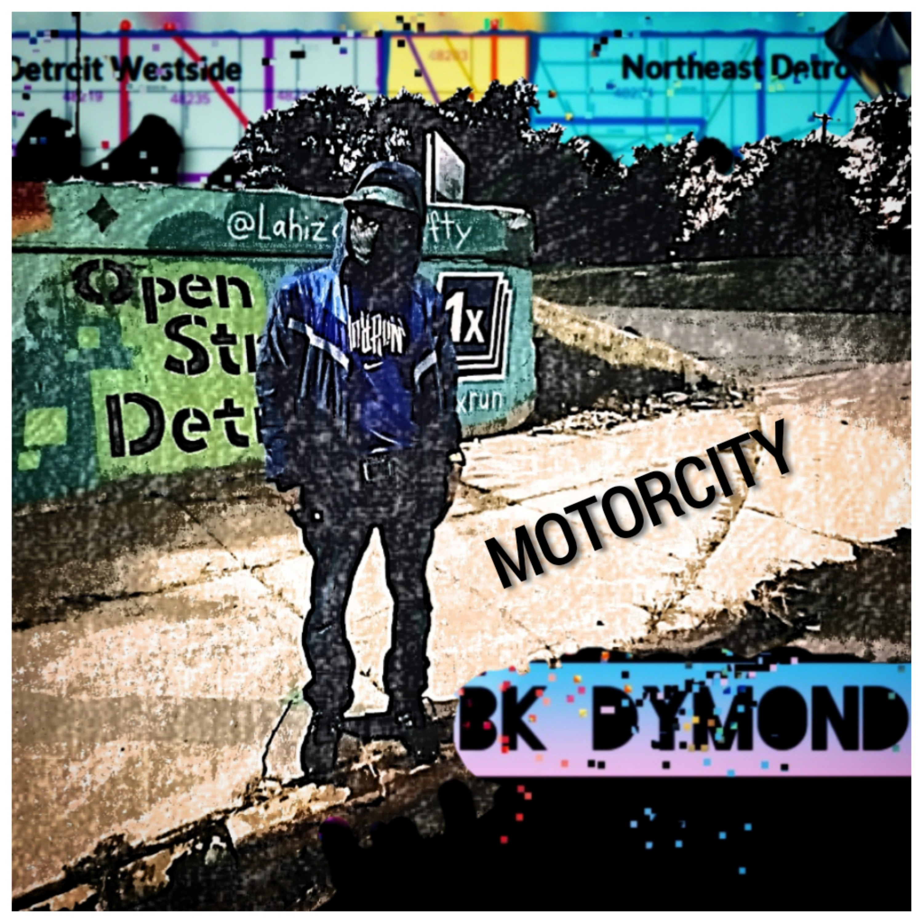 MOTORCITY artwork