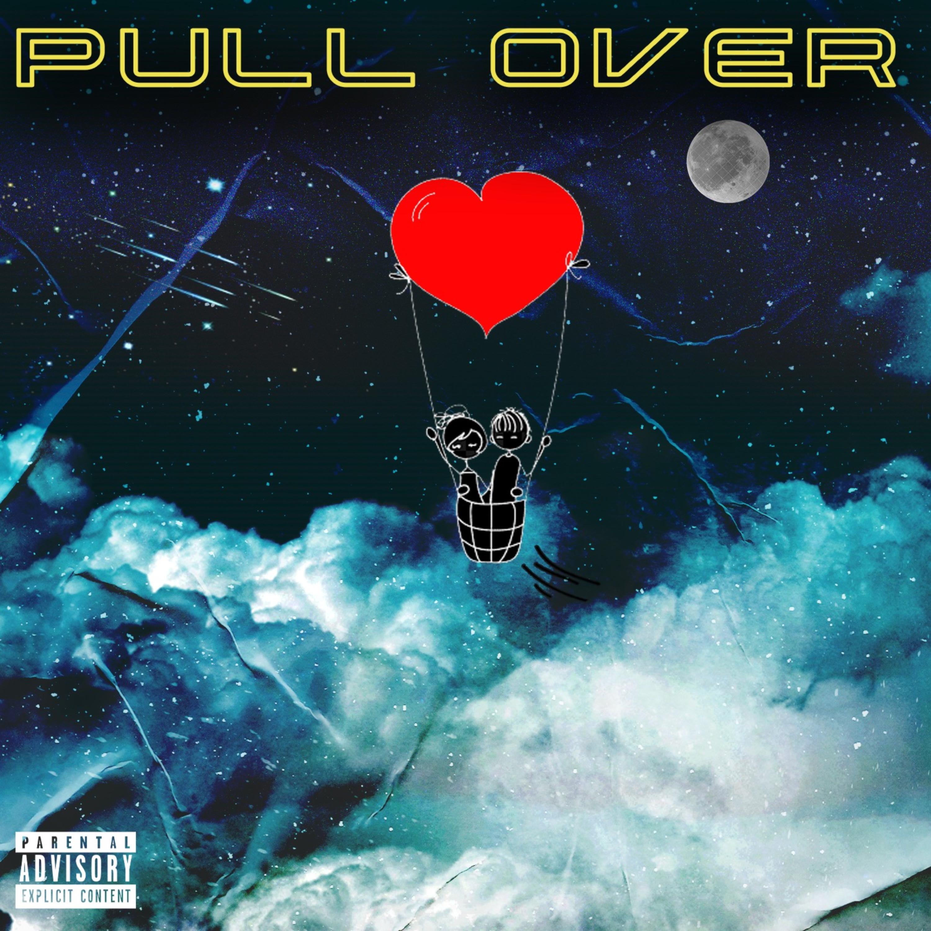 Pull Over artwork