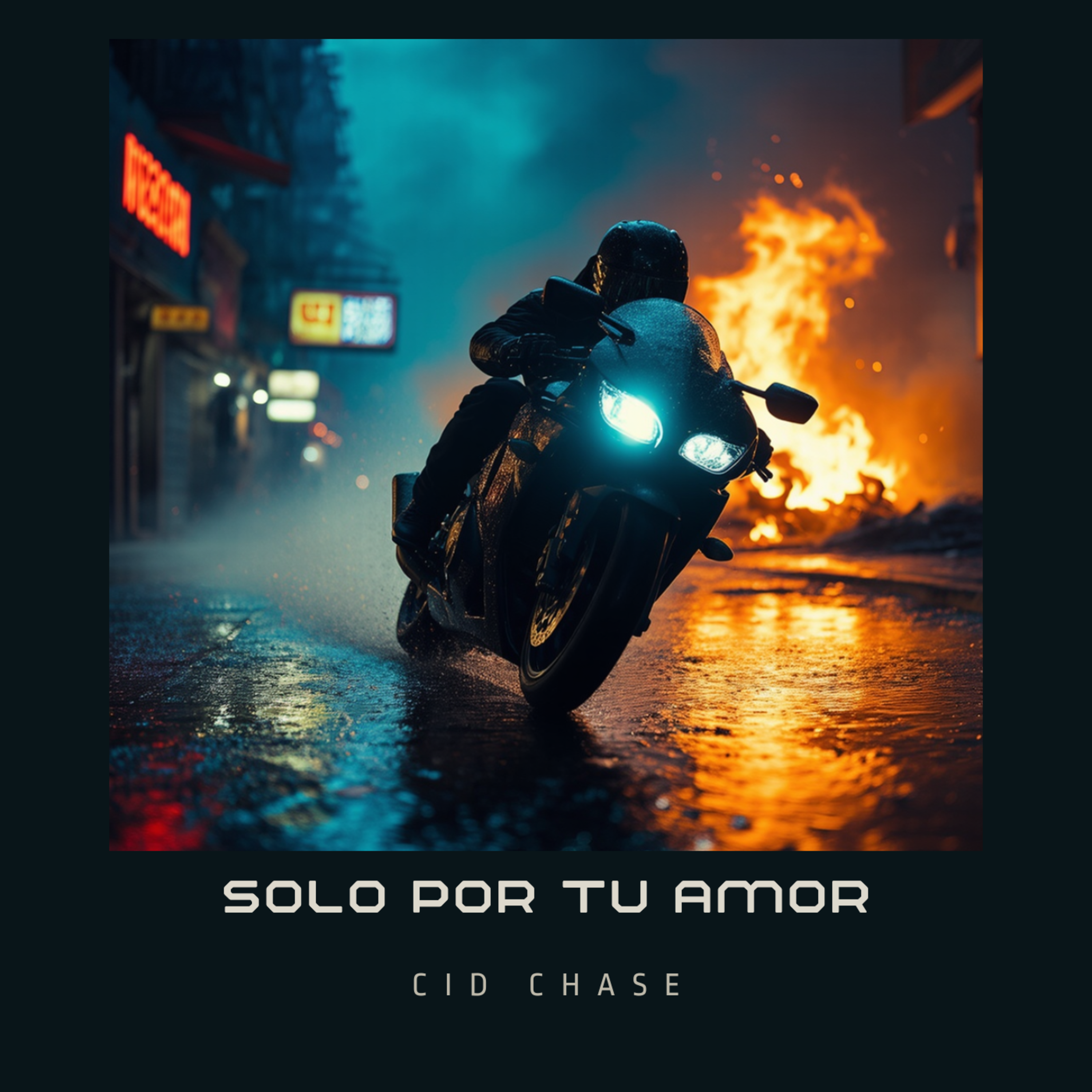 Solo Por Tu Amor artwork