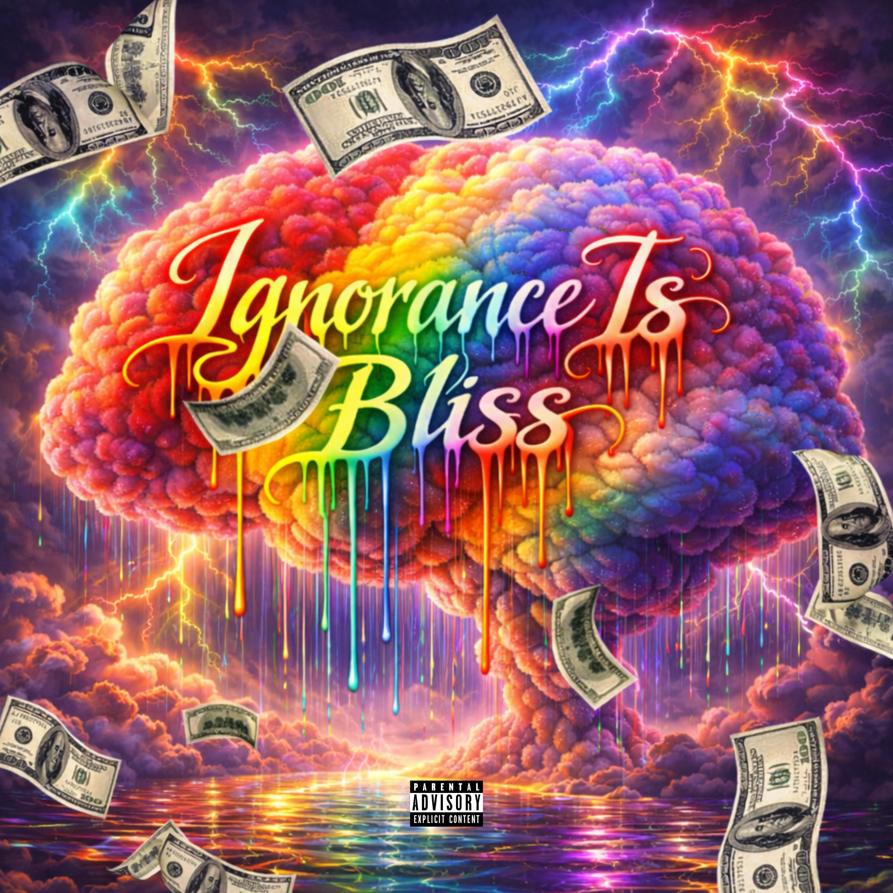 Ignorance Is Bliss artwork