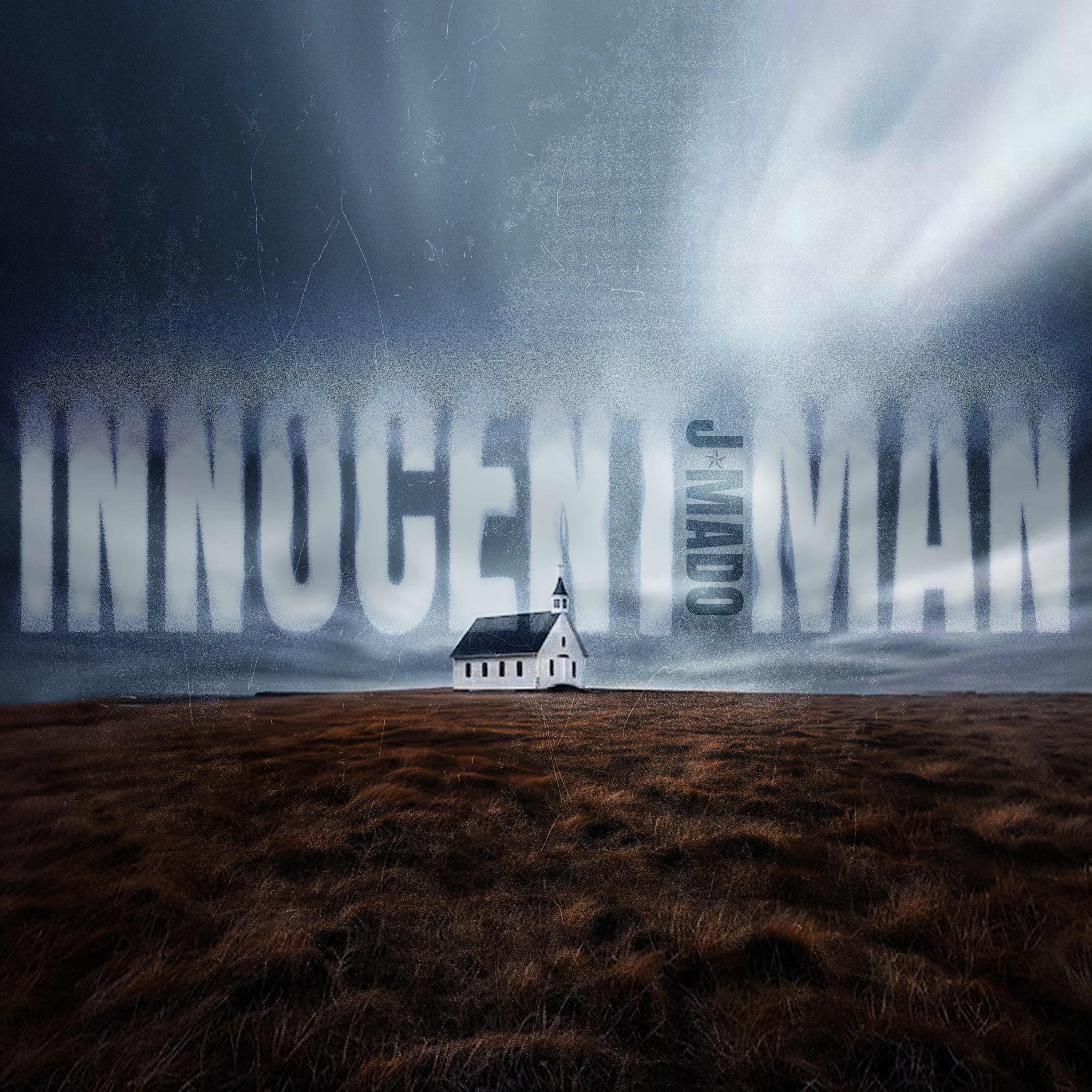INNOCENT MAN artwork