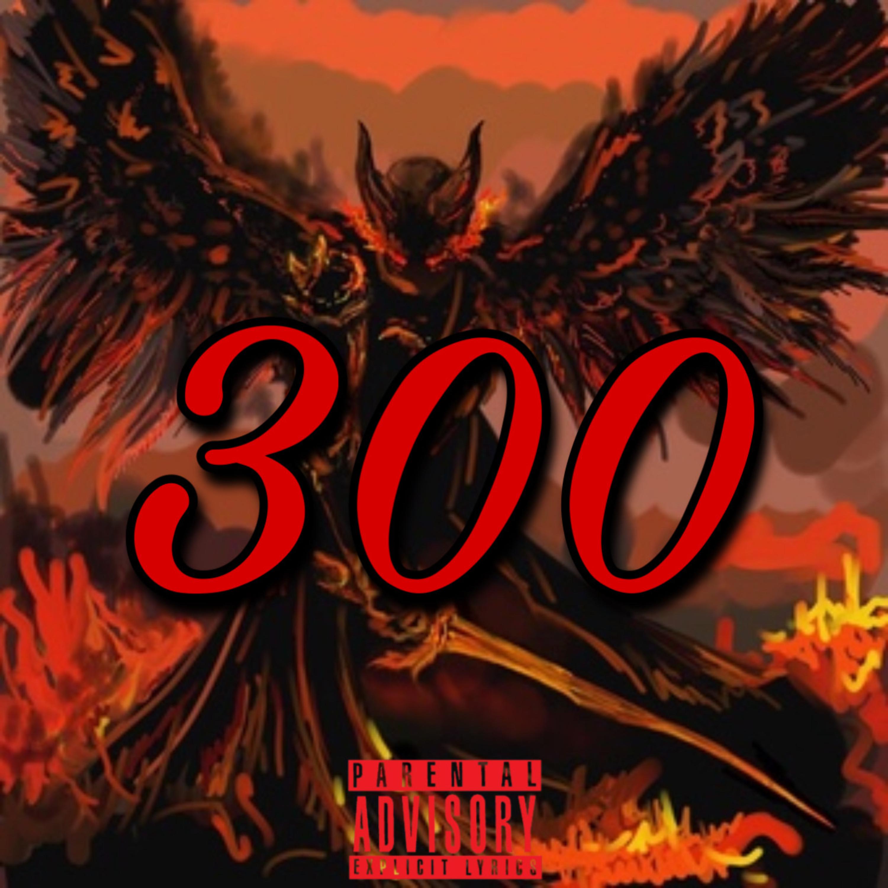 300 artwork