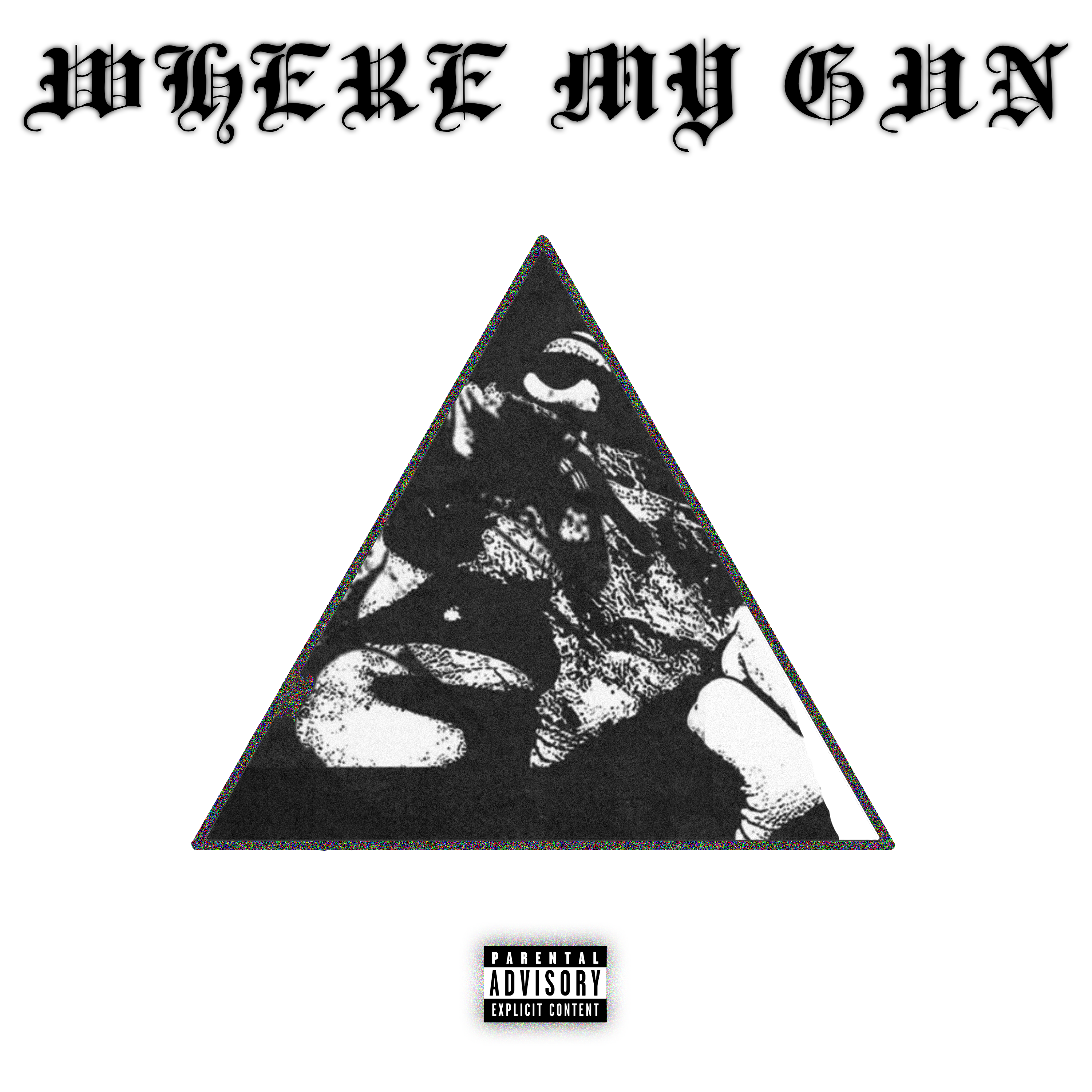 WHERE MY GUN by YUNG$EPH cover art