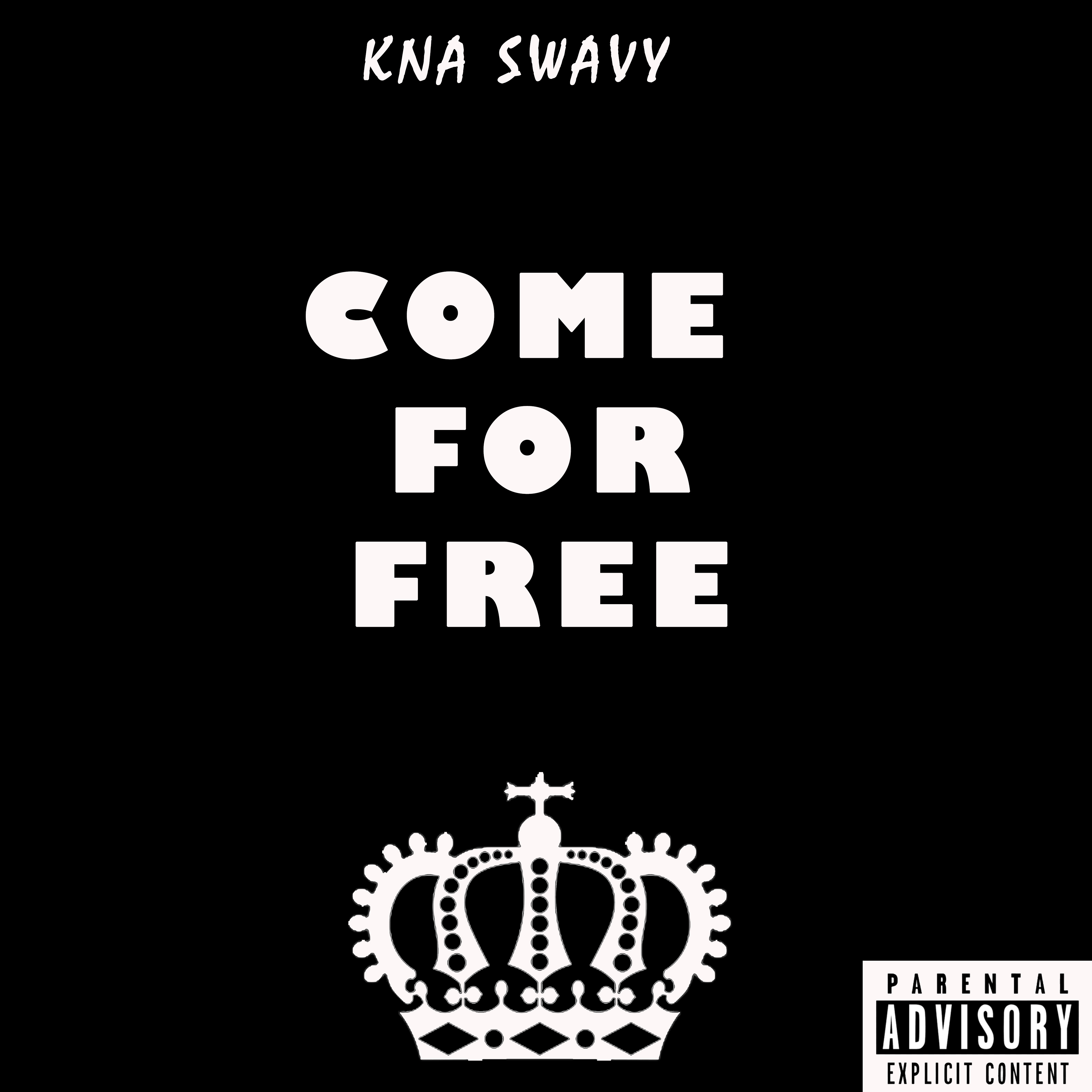 Come For Free artwork