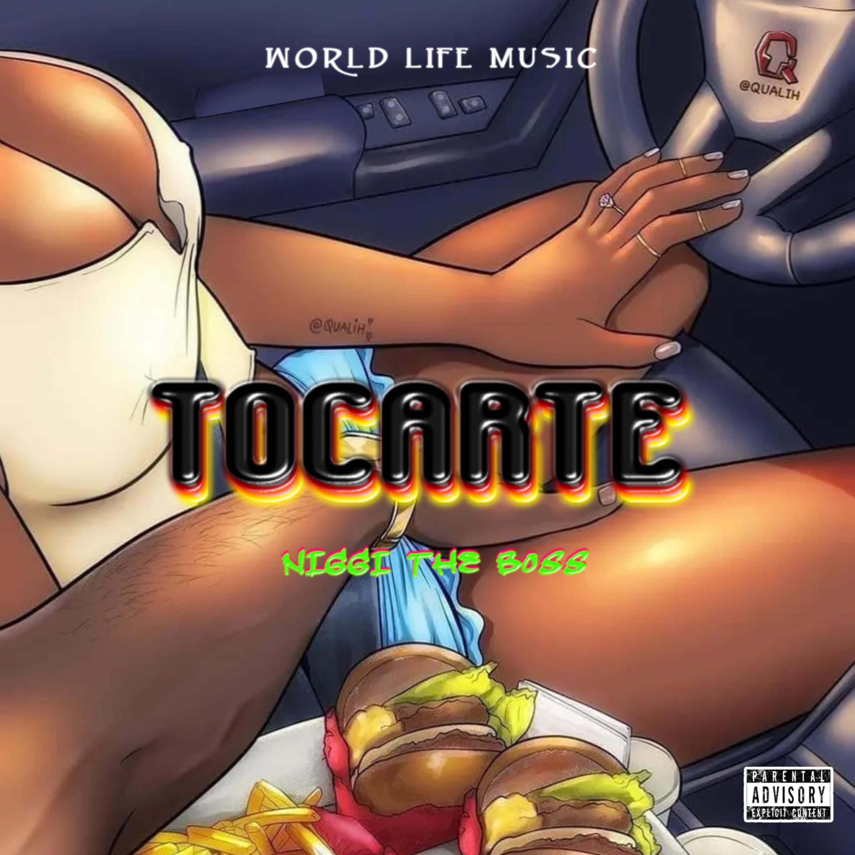 Tocarte artwork