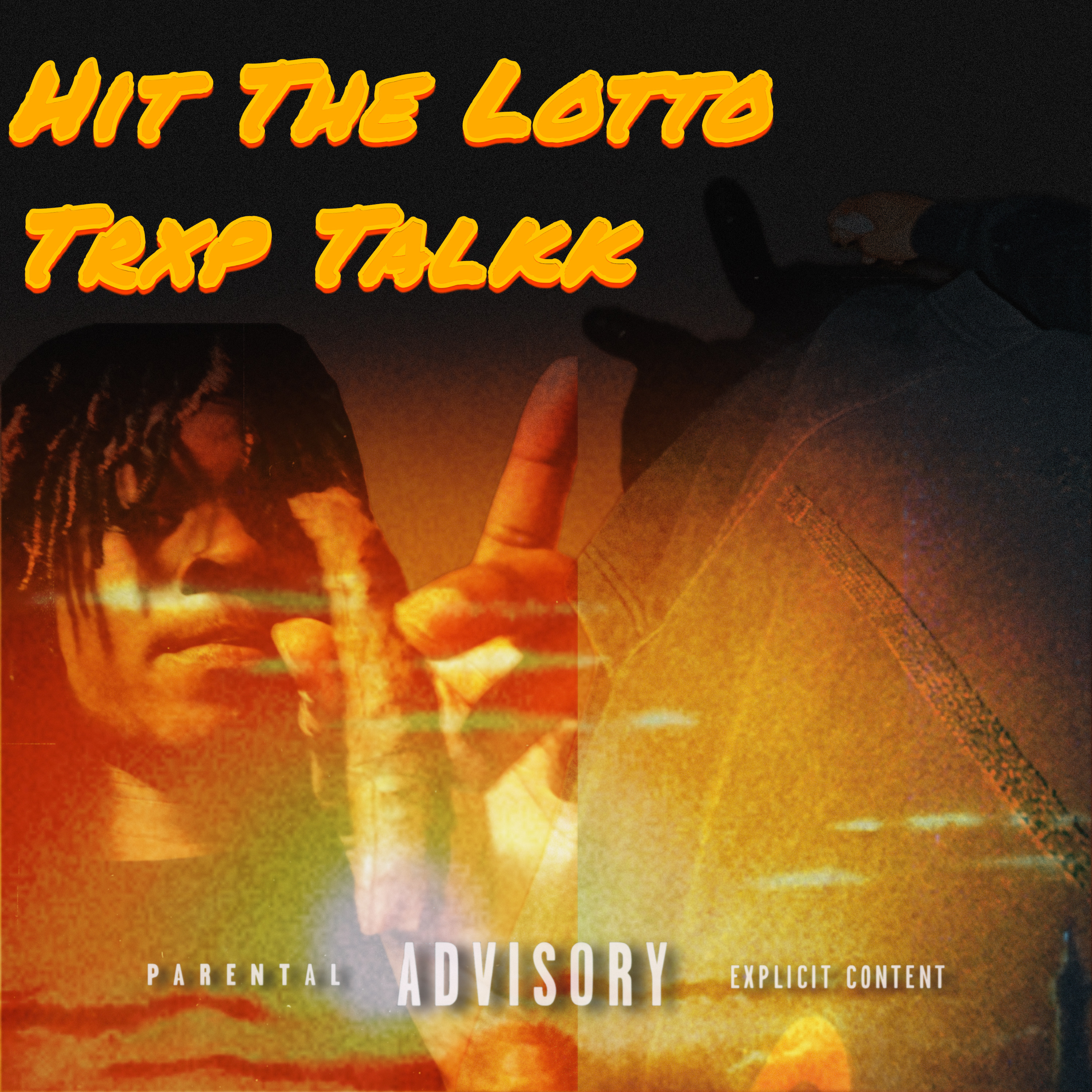 Hit The Lotto artwork