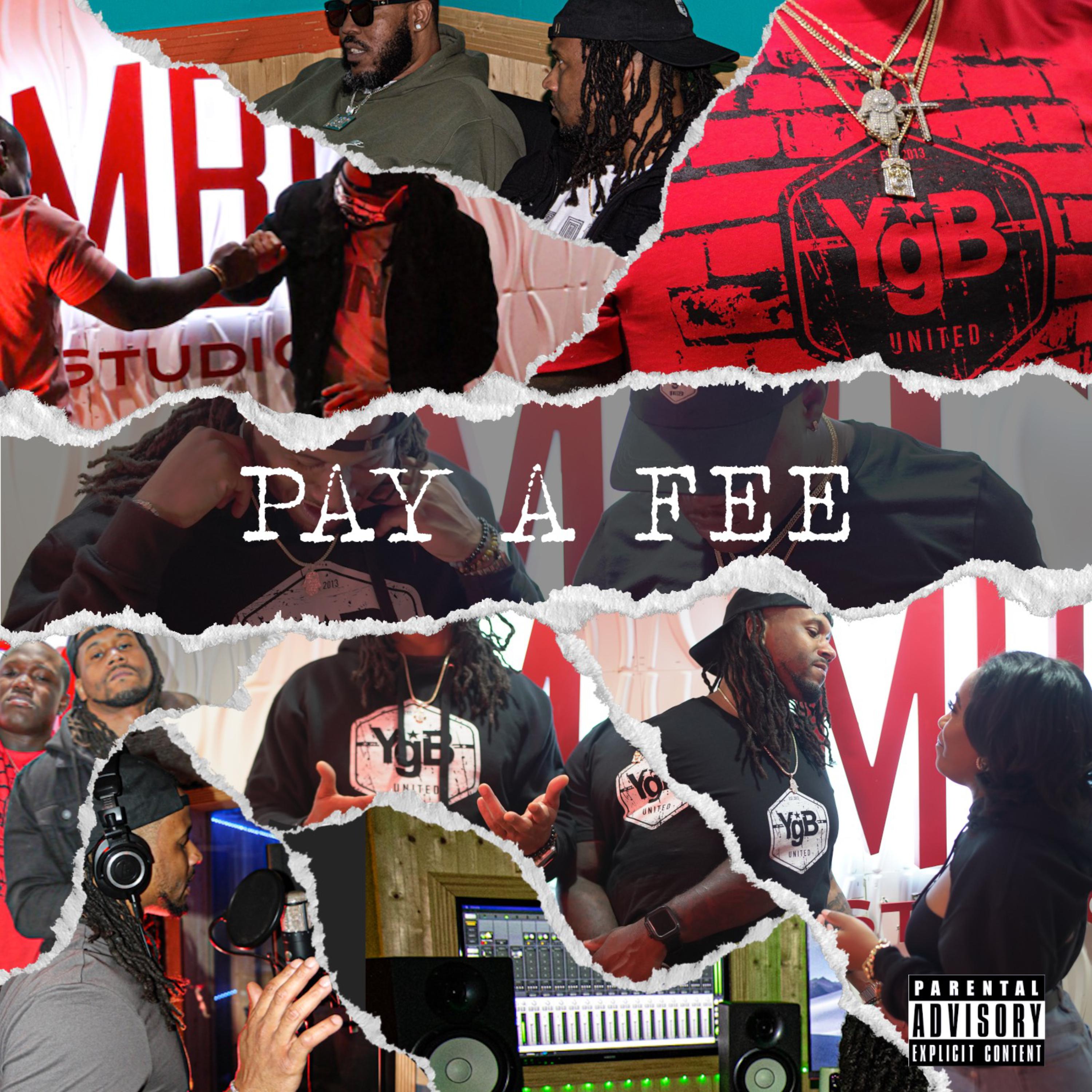 Pay a Fee artwork