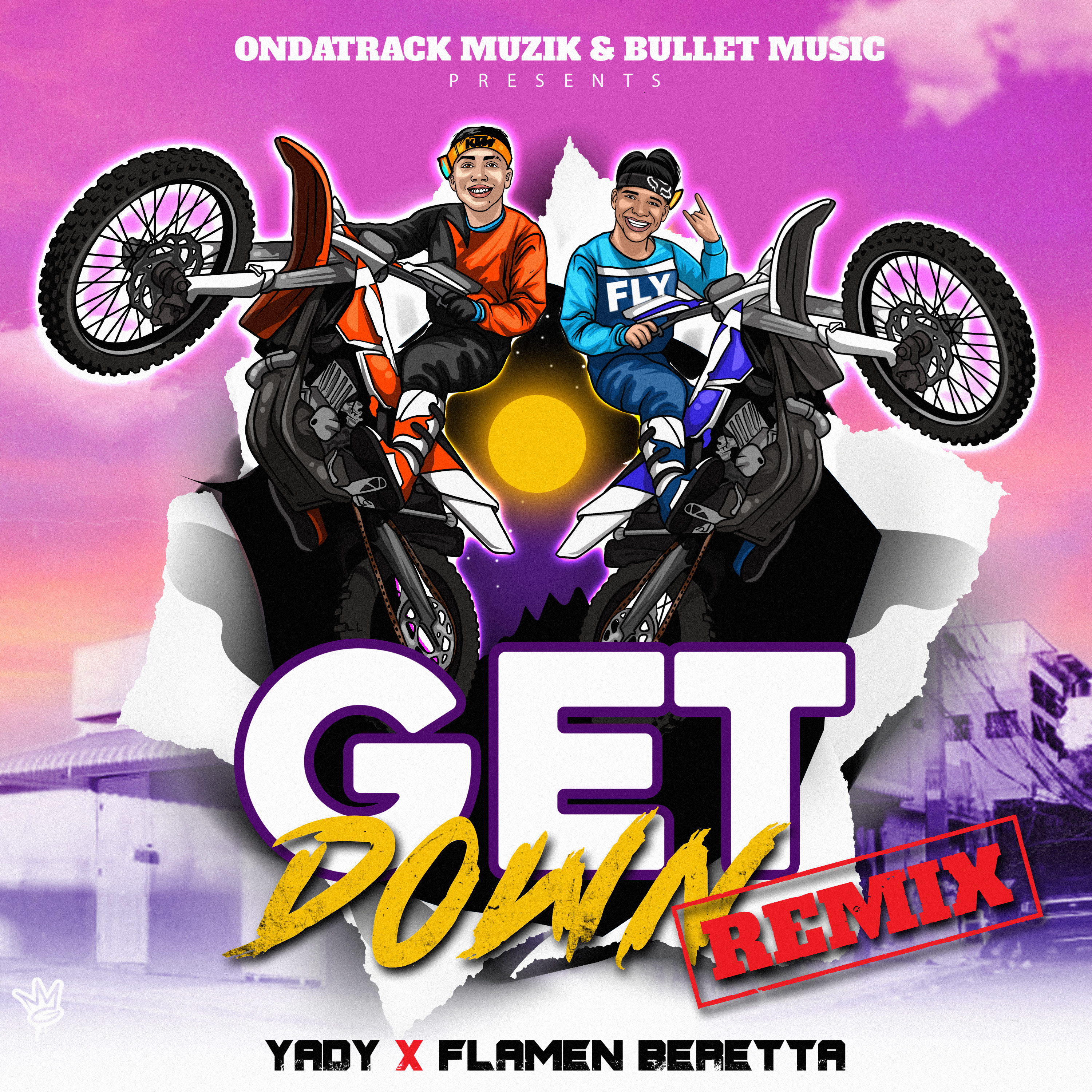 Get Down (Remix) artwork