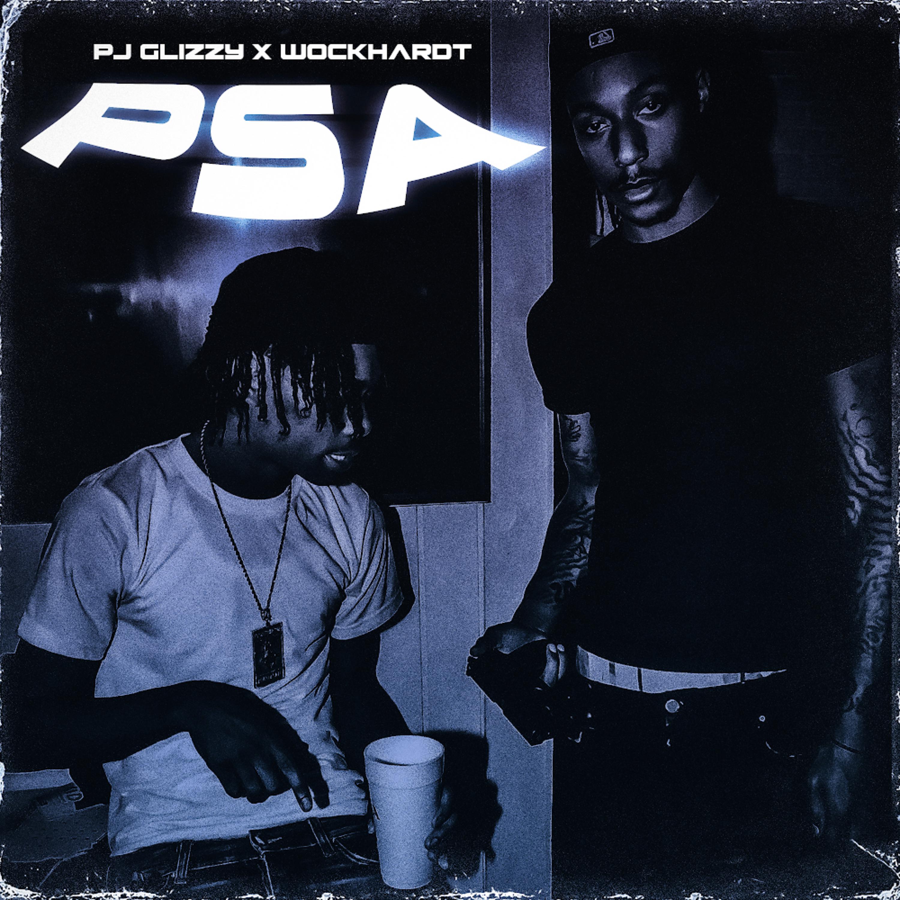 PSA artwork