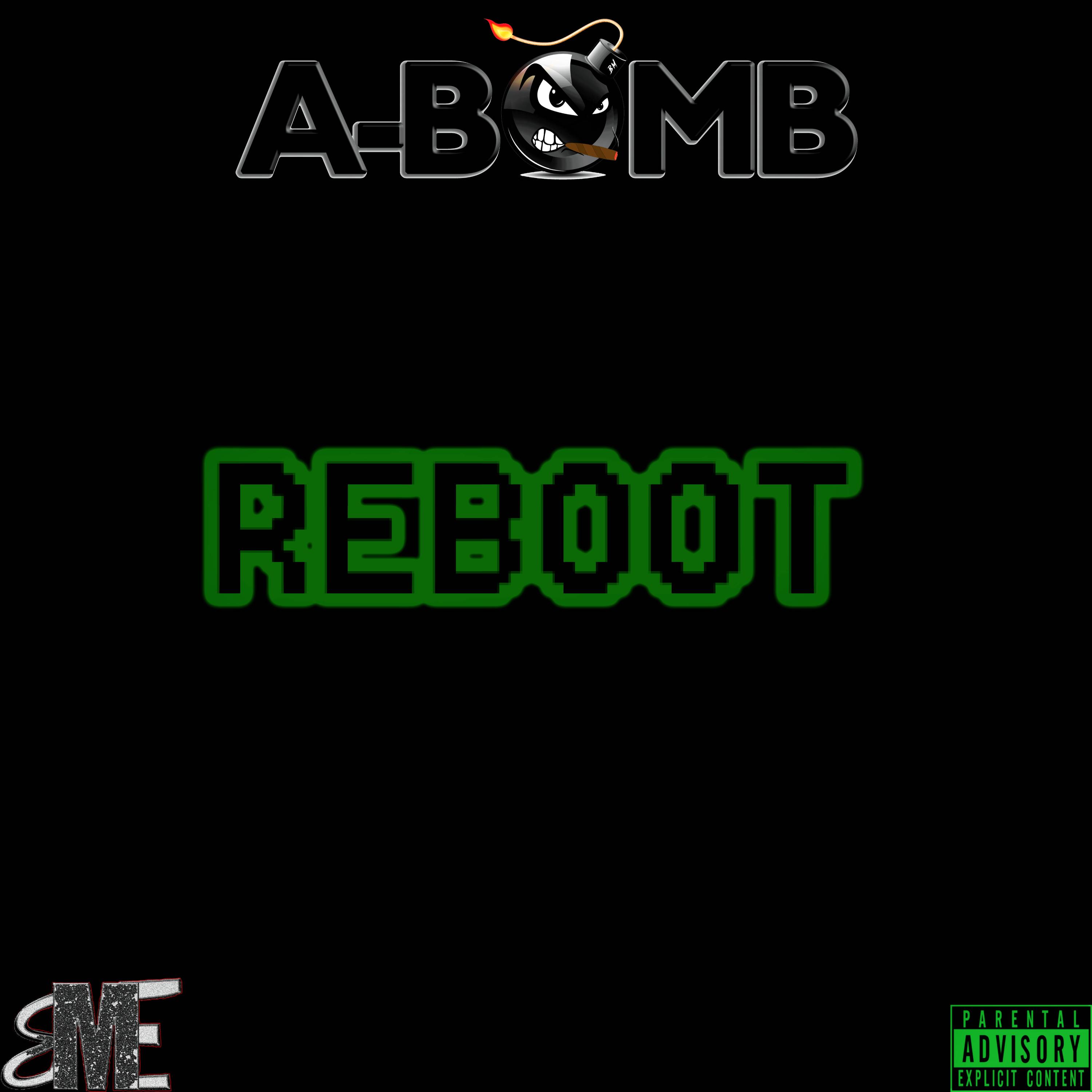 Reboot artwork