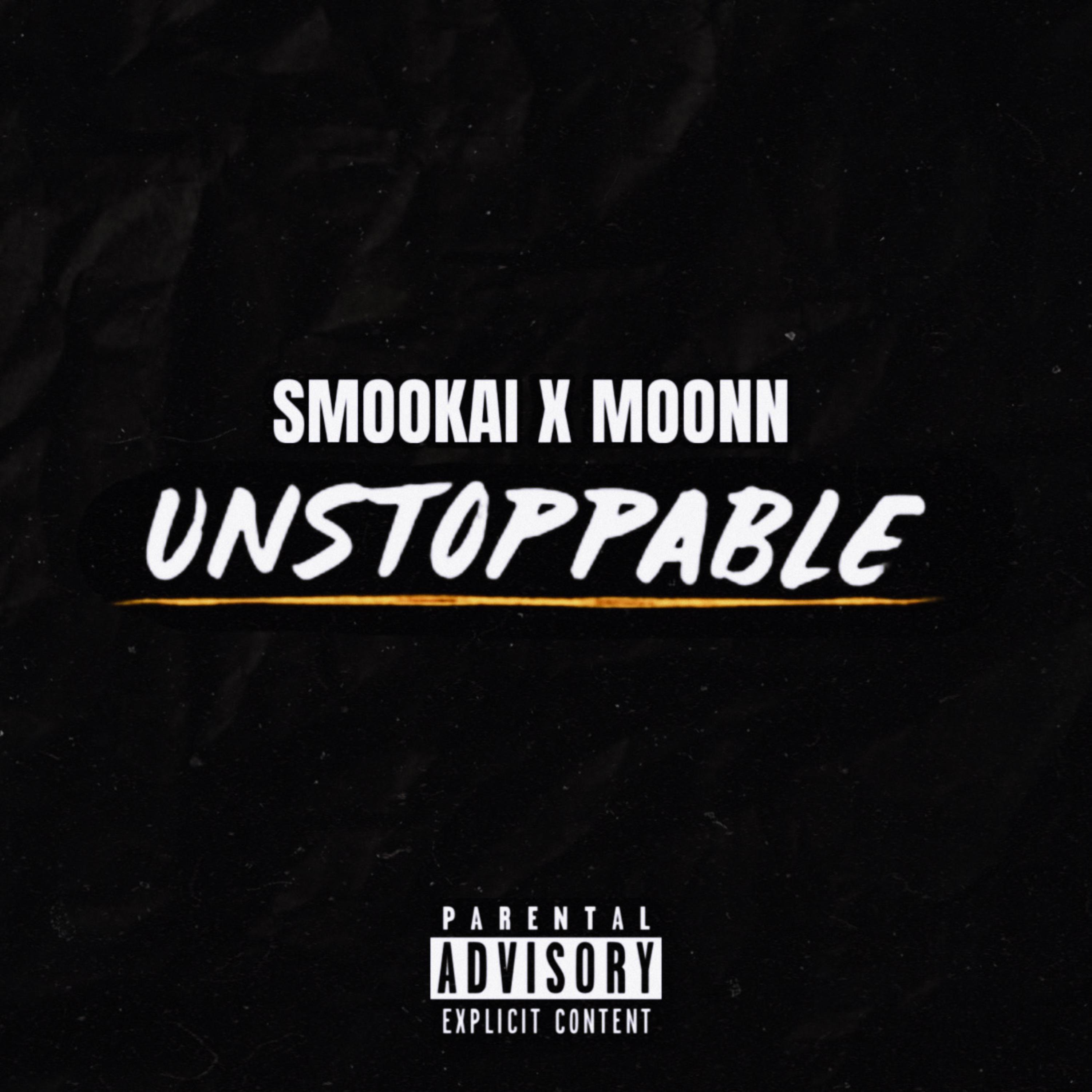 UNSTOPPABLE. artwork