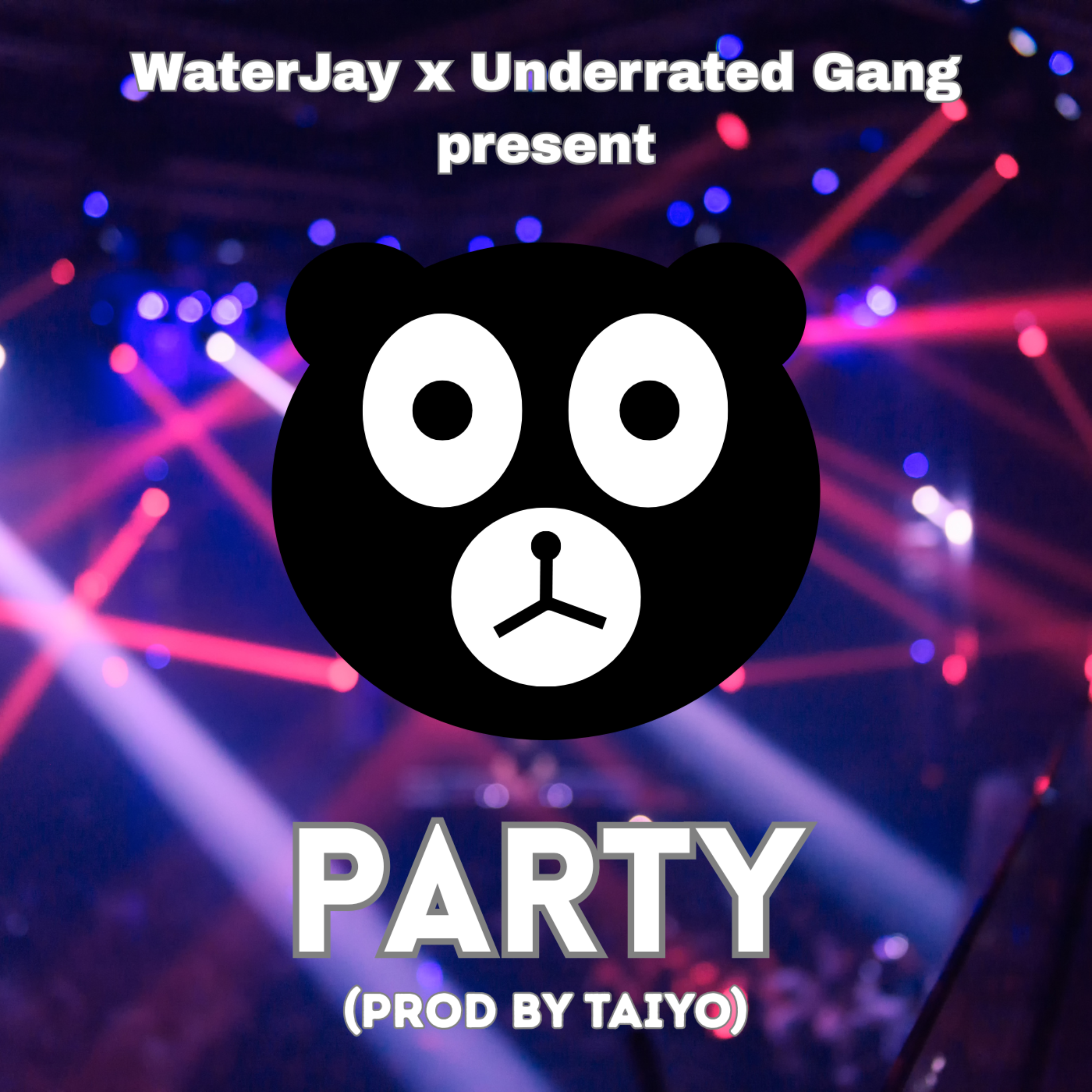 Party (Jersey Club) artwork