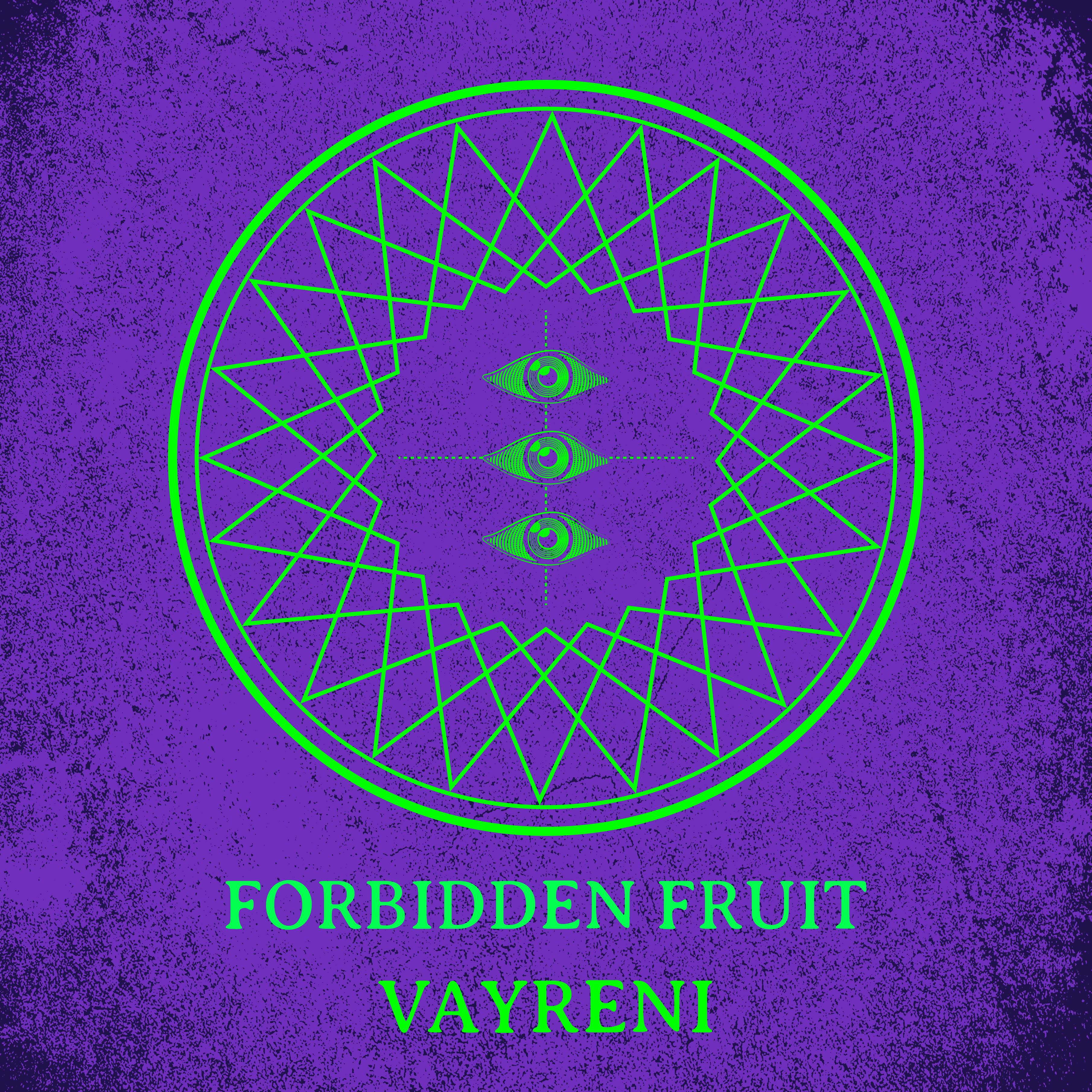 The Forbidden Fruit Project artwork