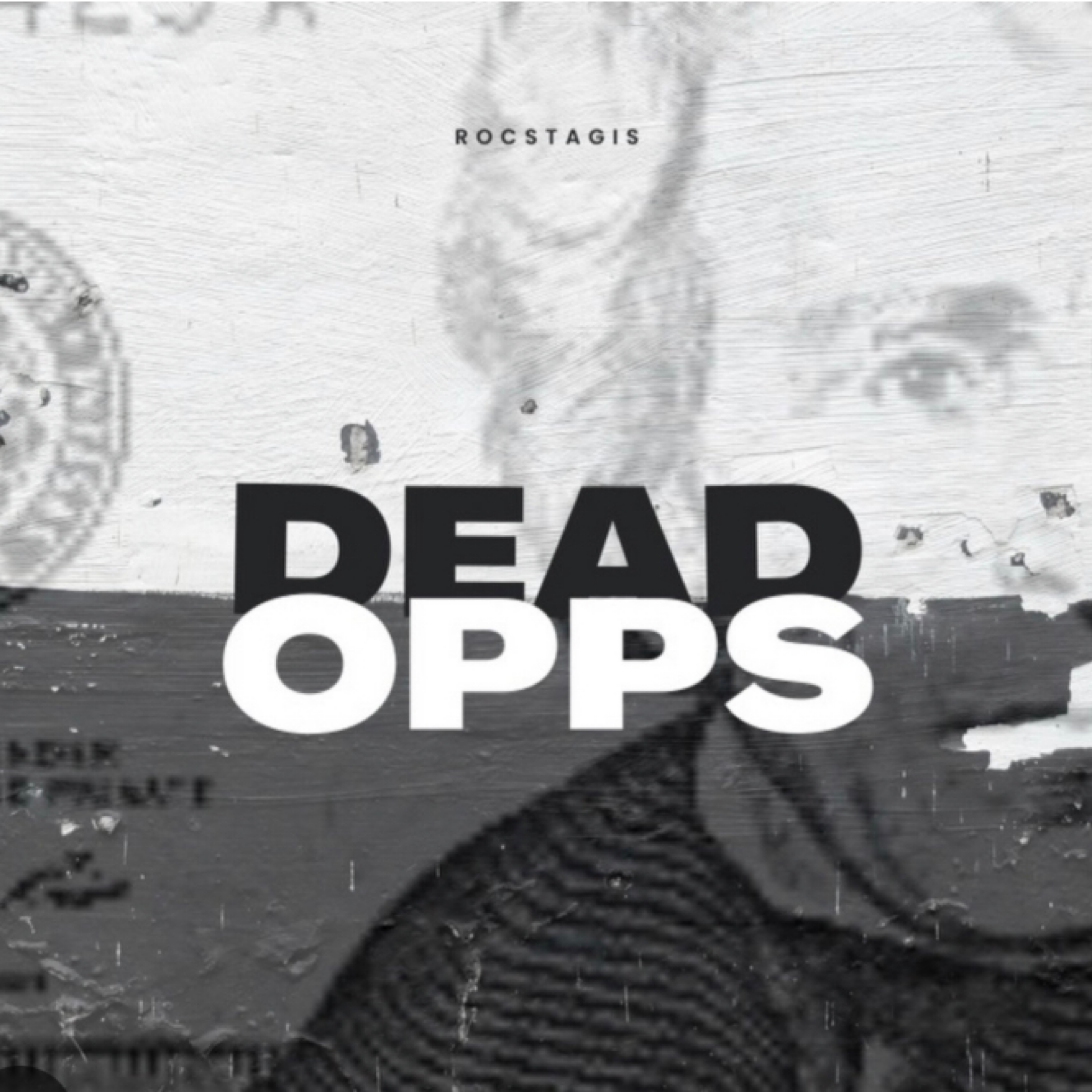 DEAD OPPS artwork