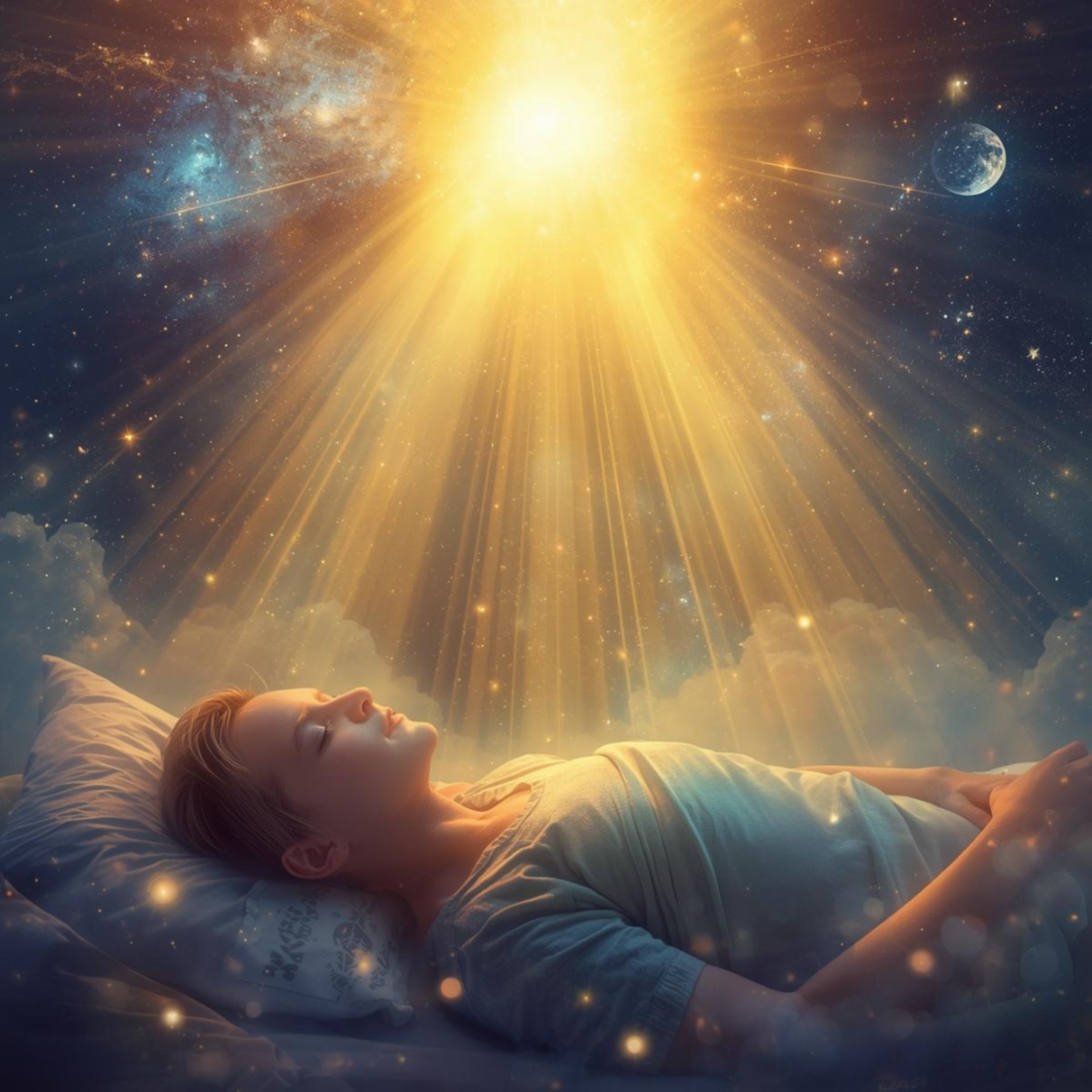 Mantras Bíblicos para la Limpieza Energética Física, Mental y Espiritual – Frecuencia de los Milagros artwork