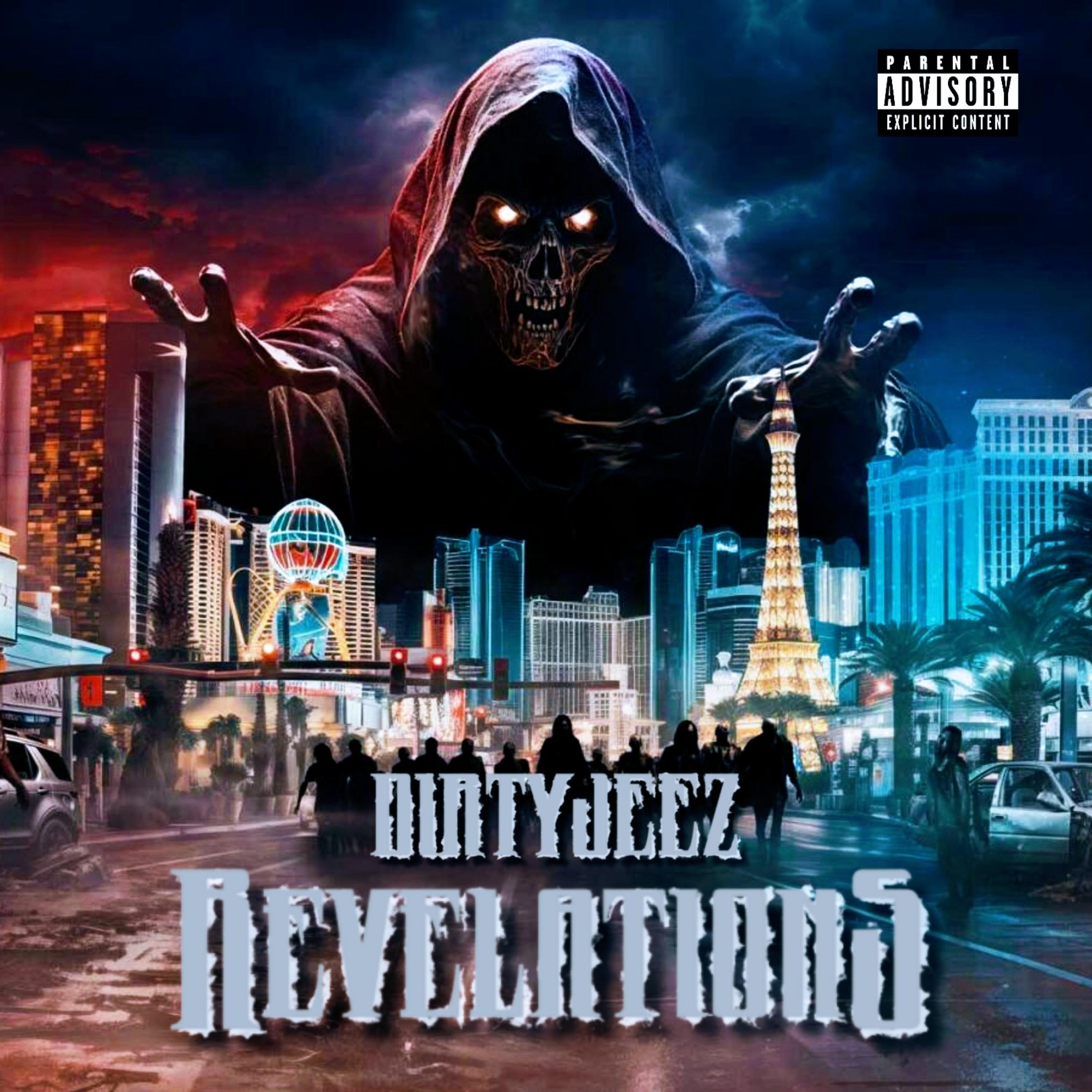 Revelations artwork