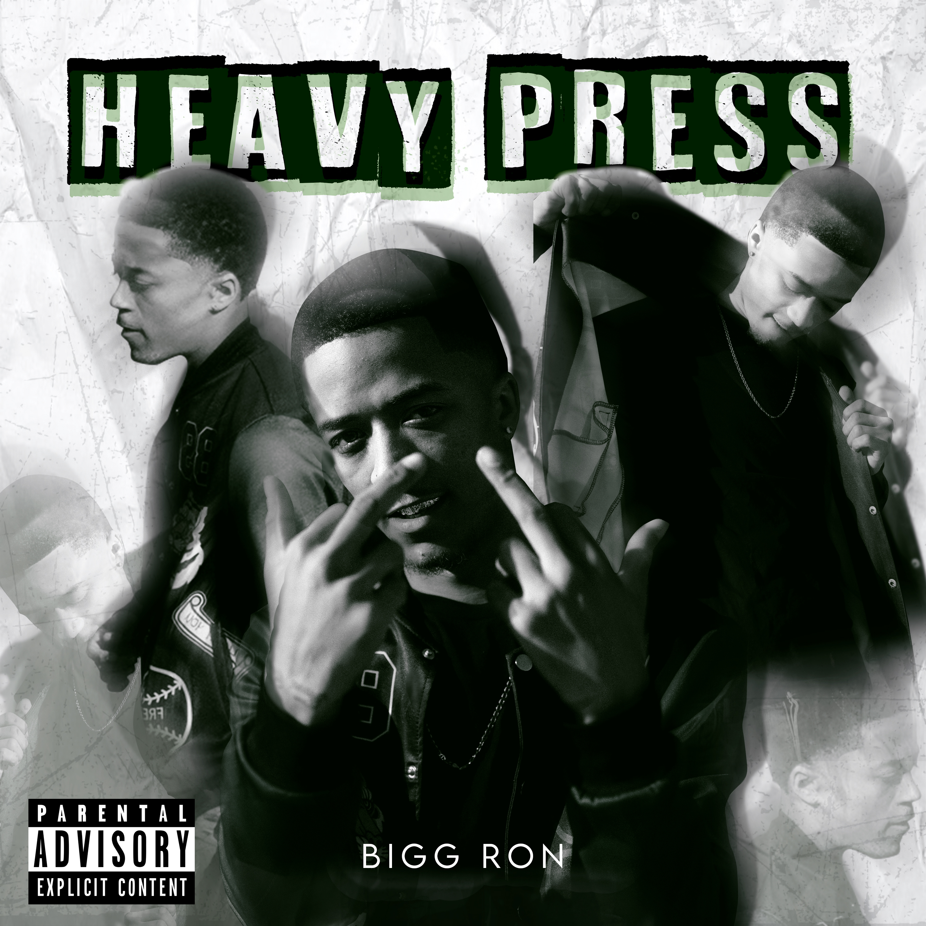 Heavy Press artwork