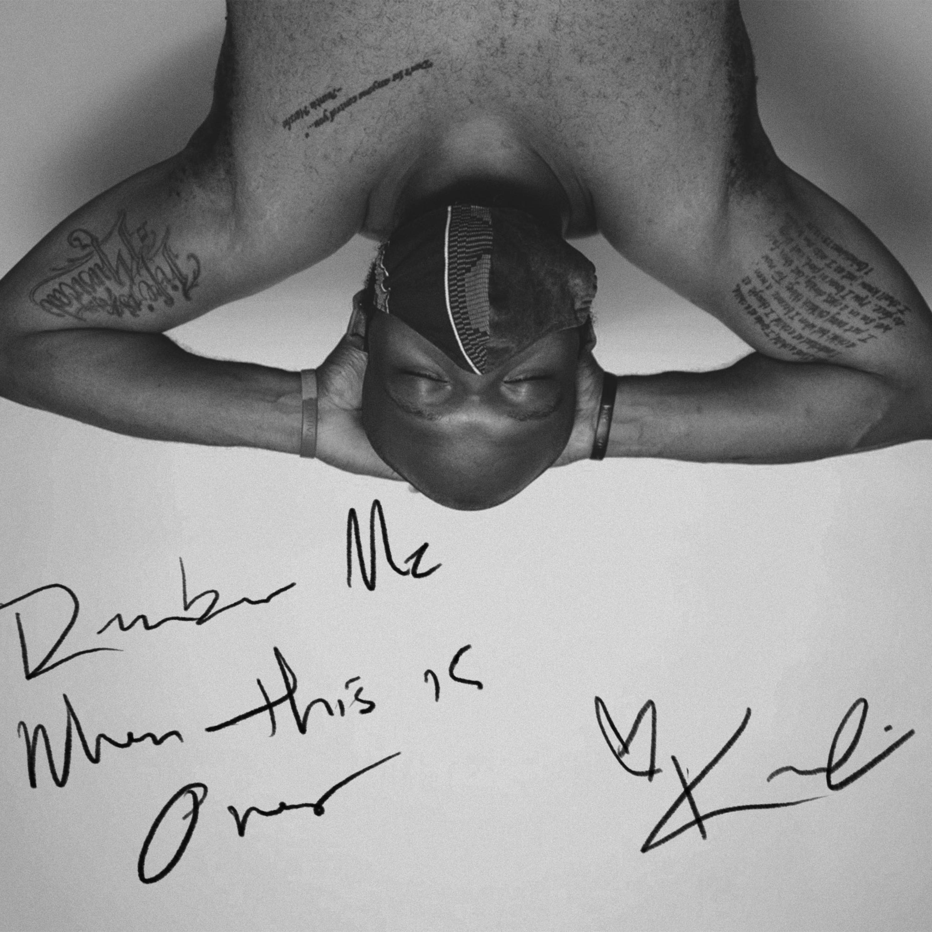 Remember Me When This Is Over artwork