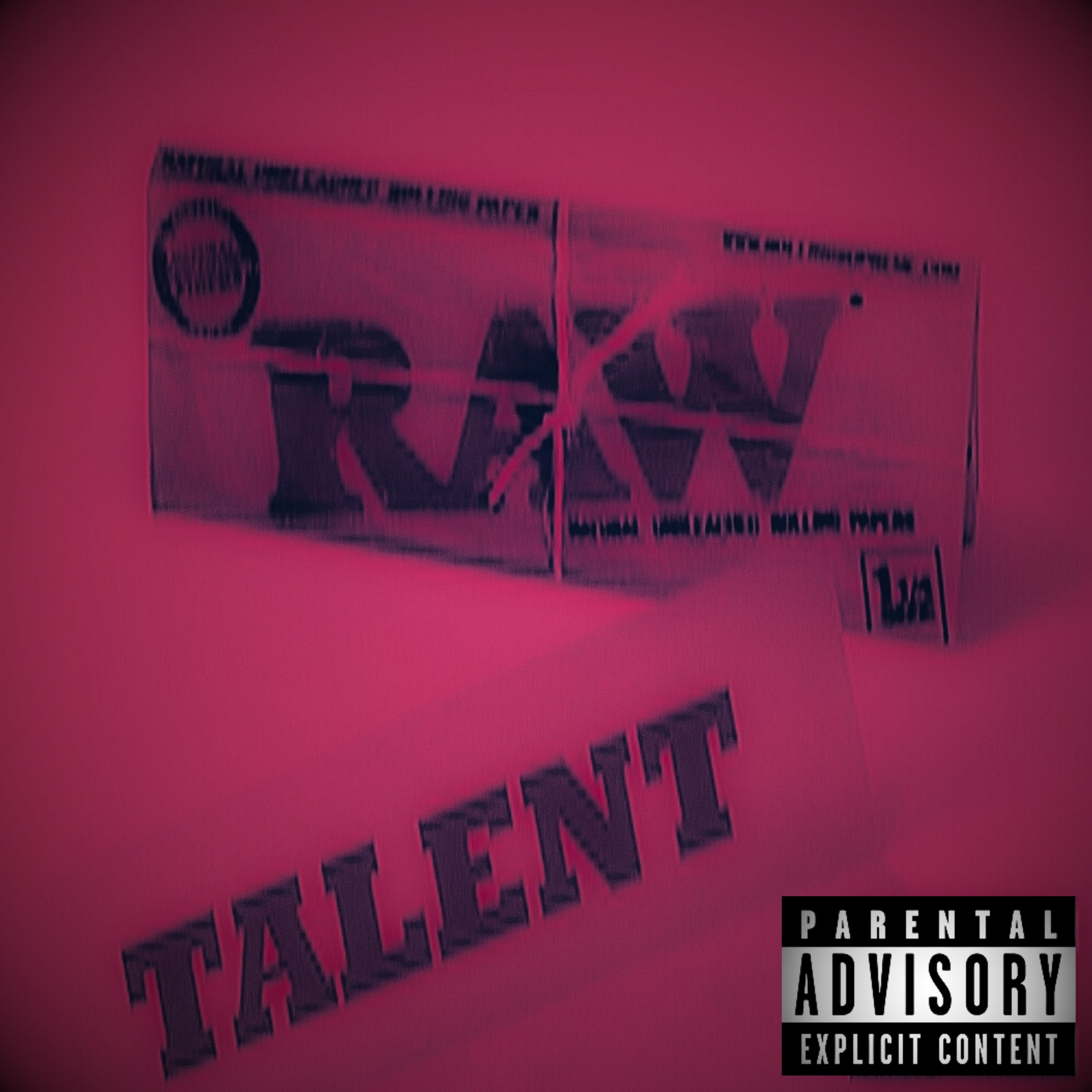 RAW Talent artwork